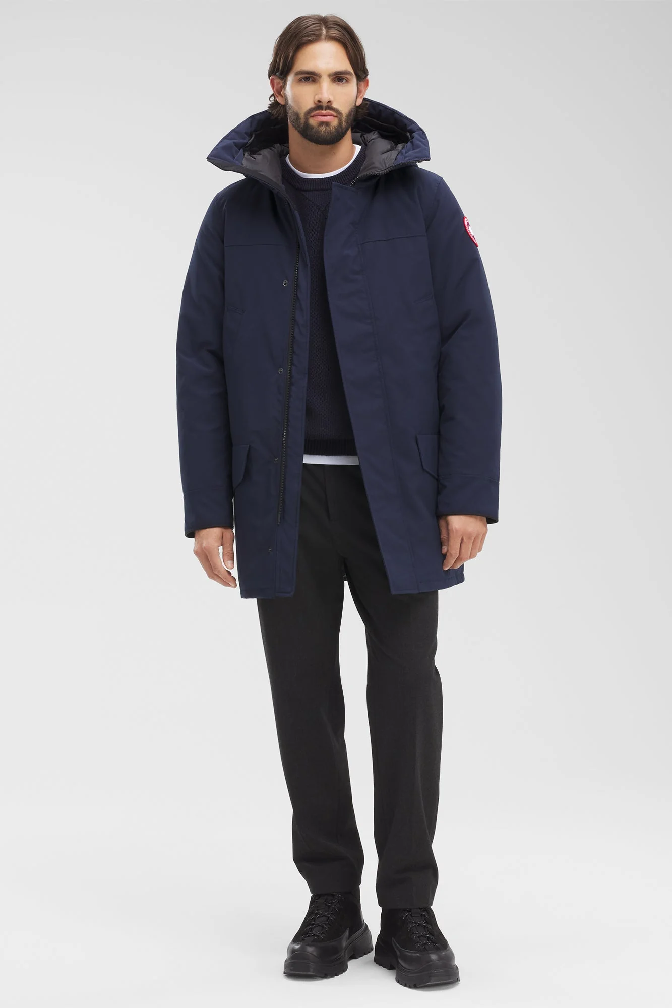 Langford Parka