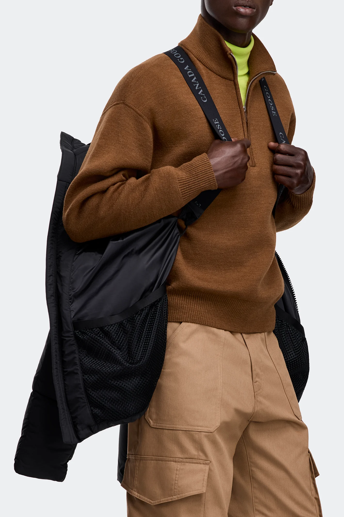 Crofton Puffer EnduraLuxe Black Label