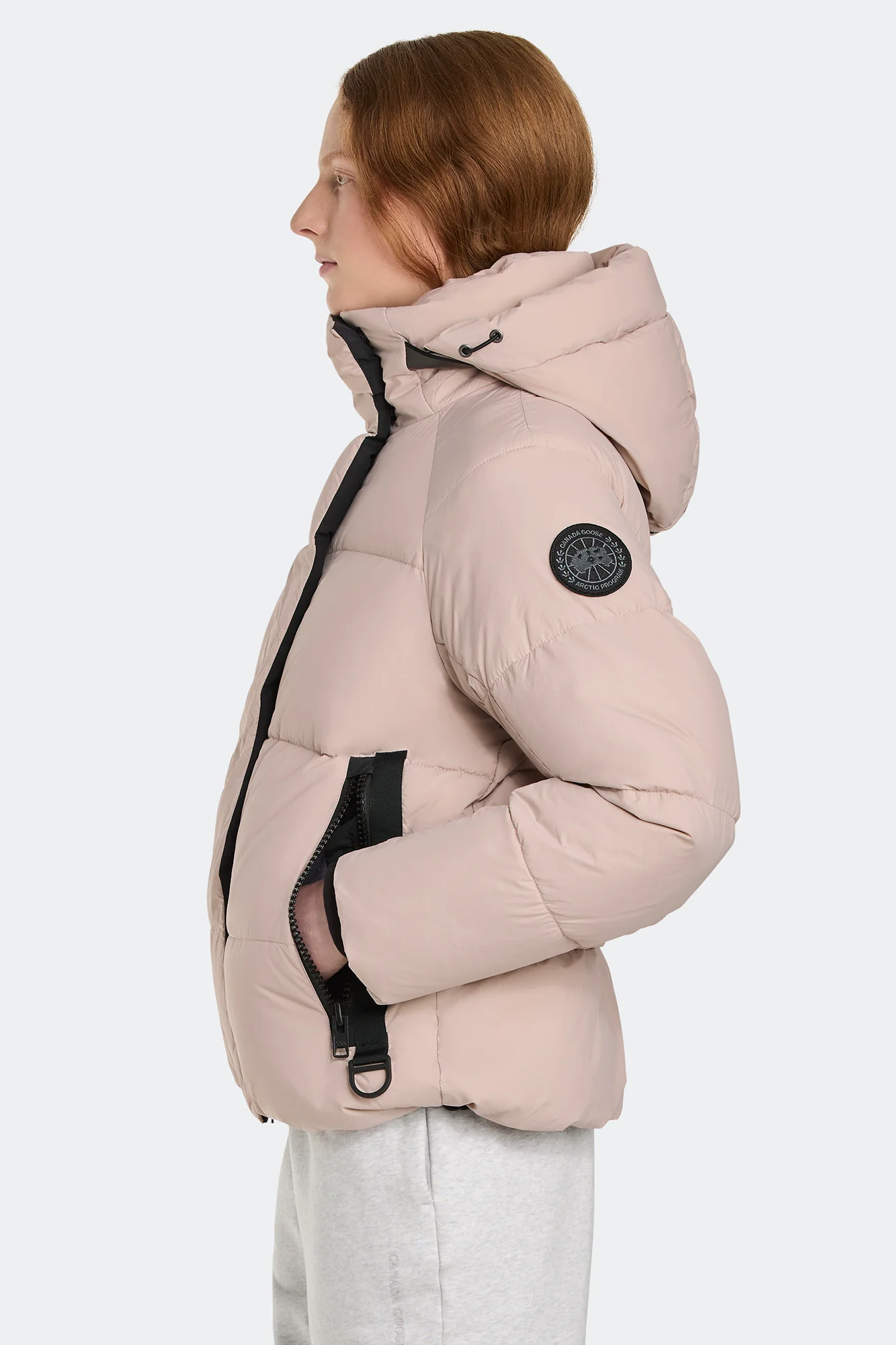 Junction Parka Black Label