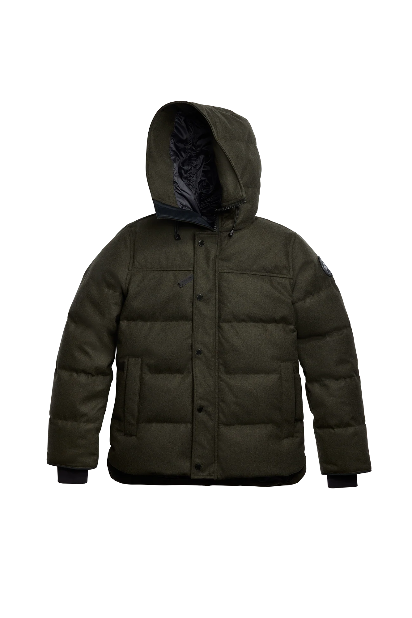 MacMillian Parka Wool