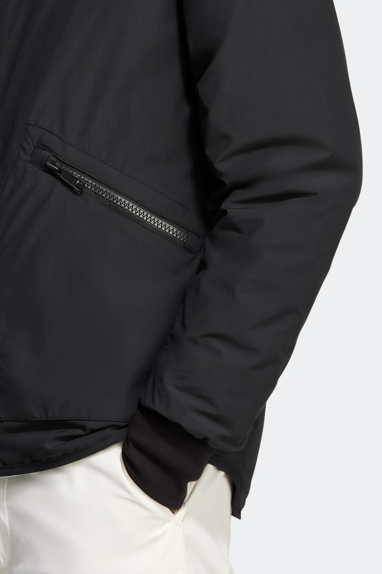 Boswell Reversible Liner Jacket Black Label