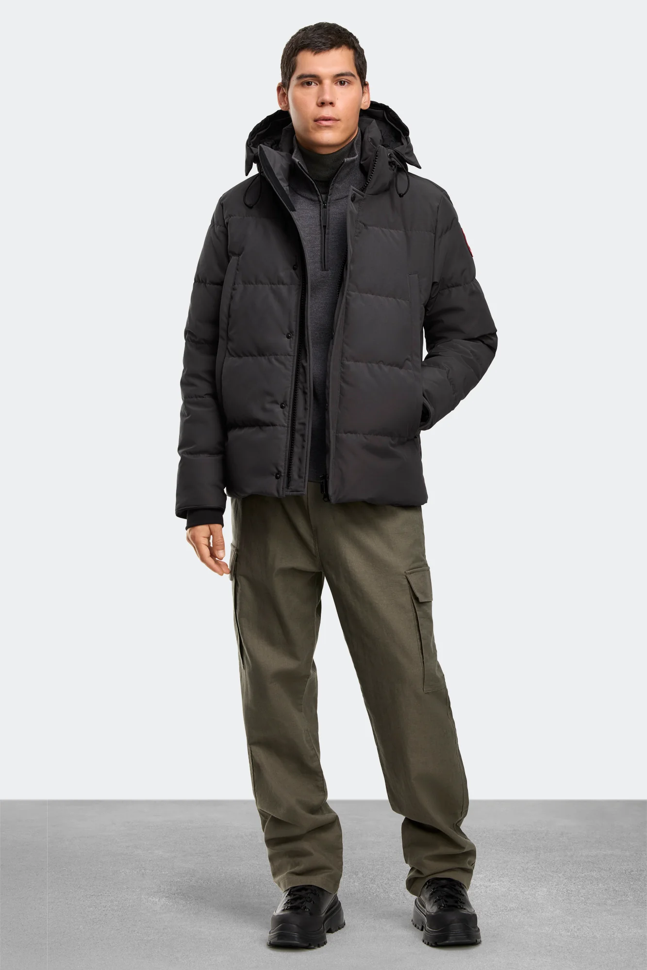 Wyndham Parka