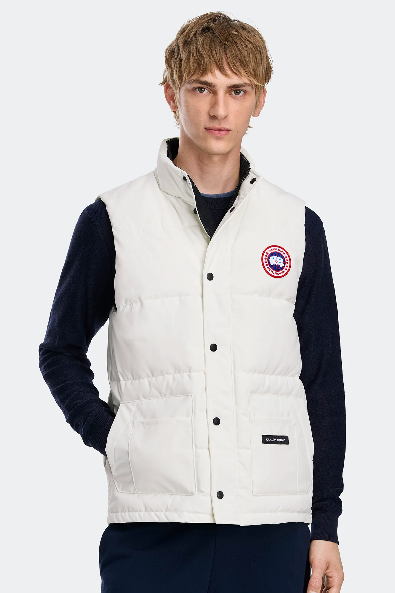 Freestyle Crew Vest PBI