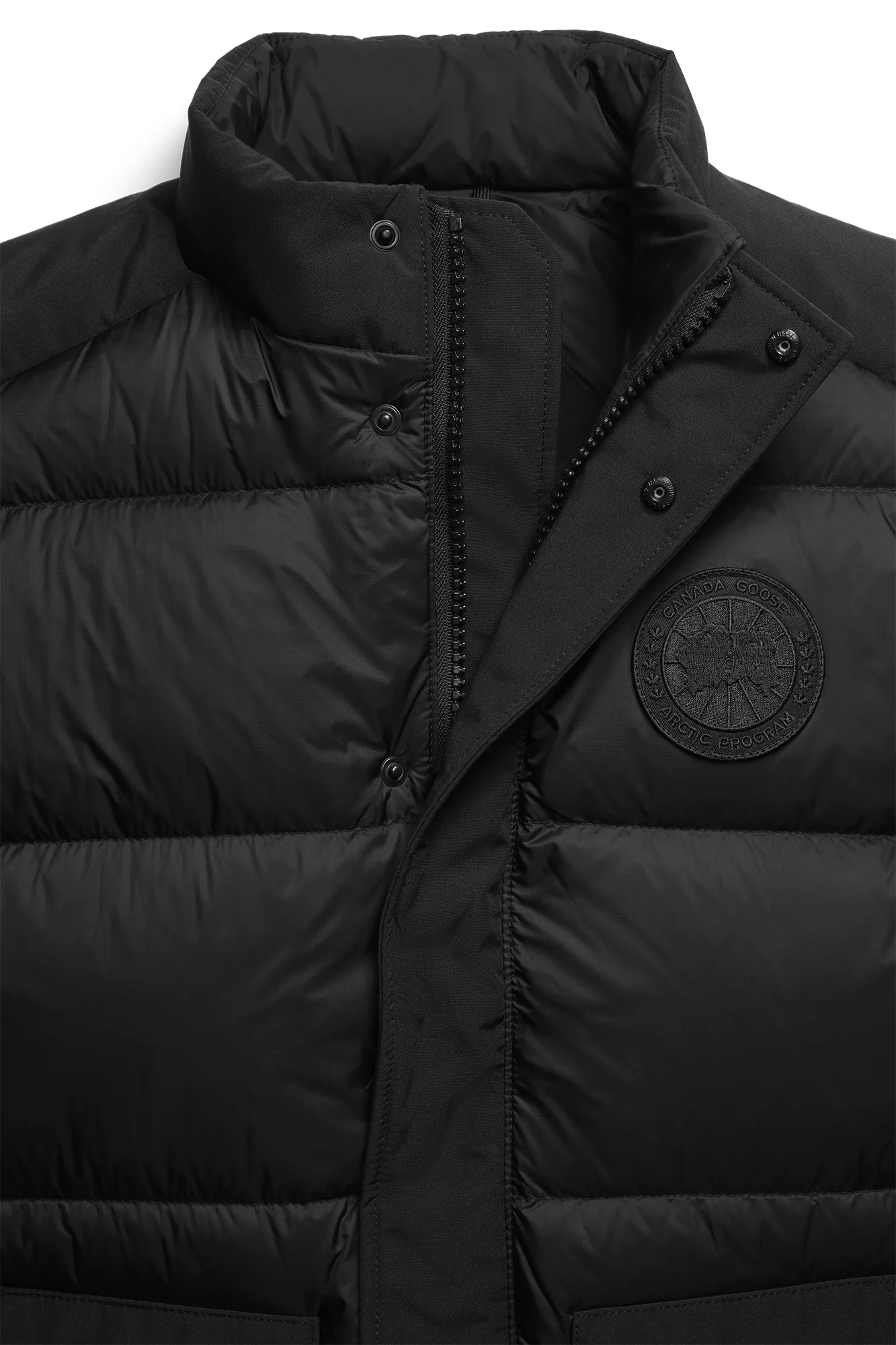 Paradigm Freestyle Vest Black Label