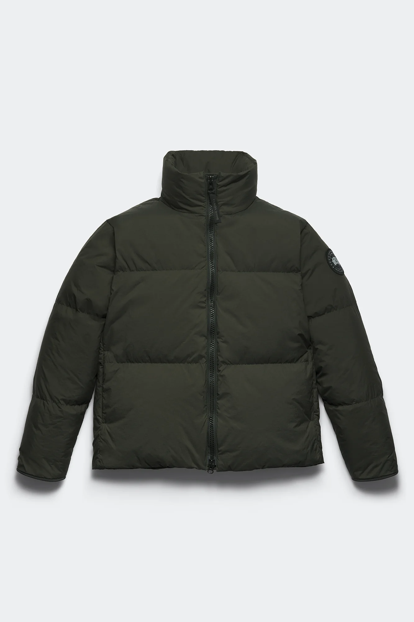 Lawrence Puffer Jacket Black Label