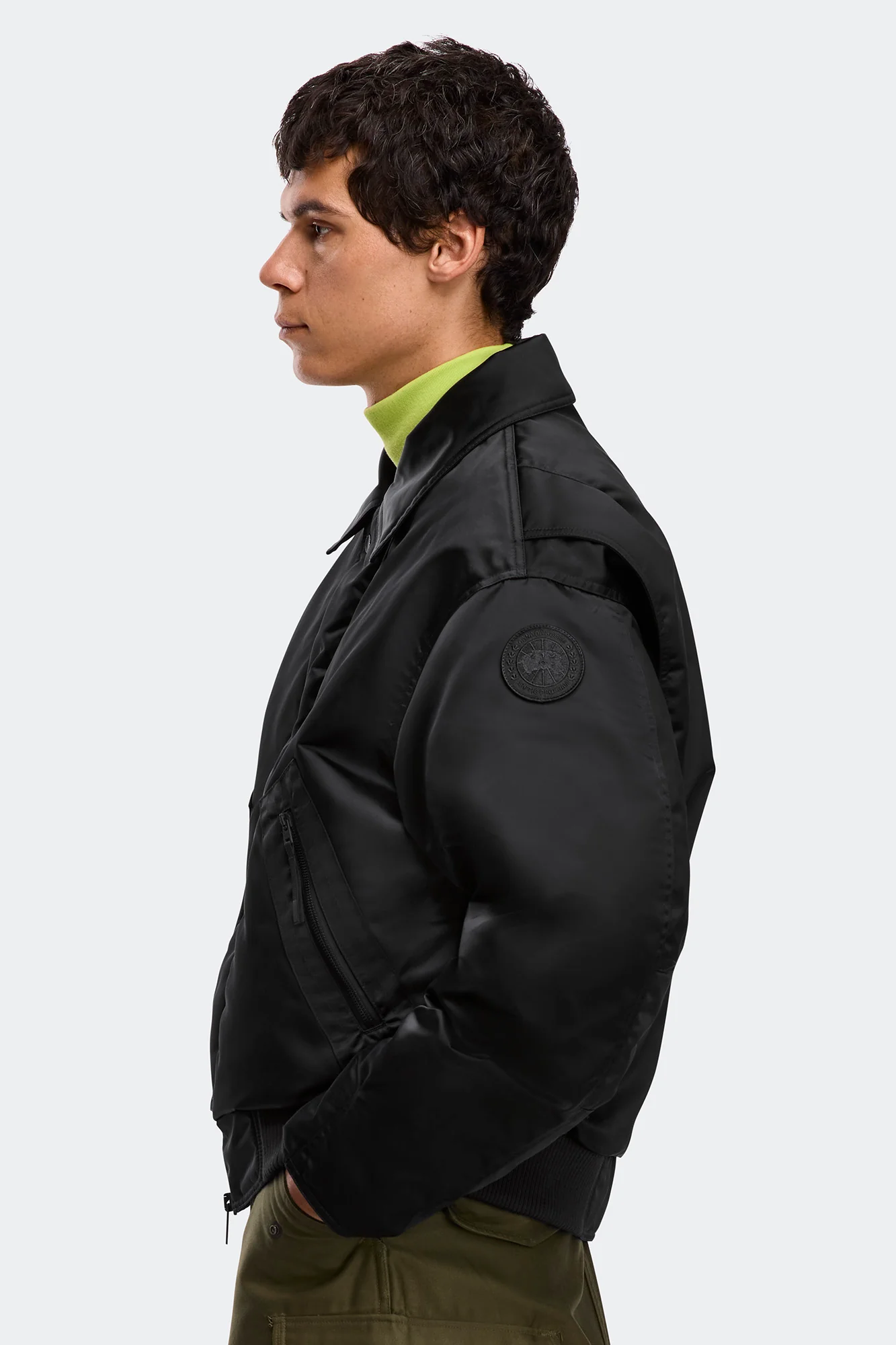 Seguin Aviator Bomber
