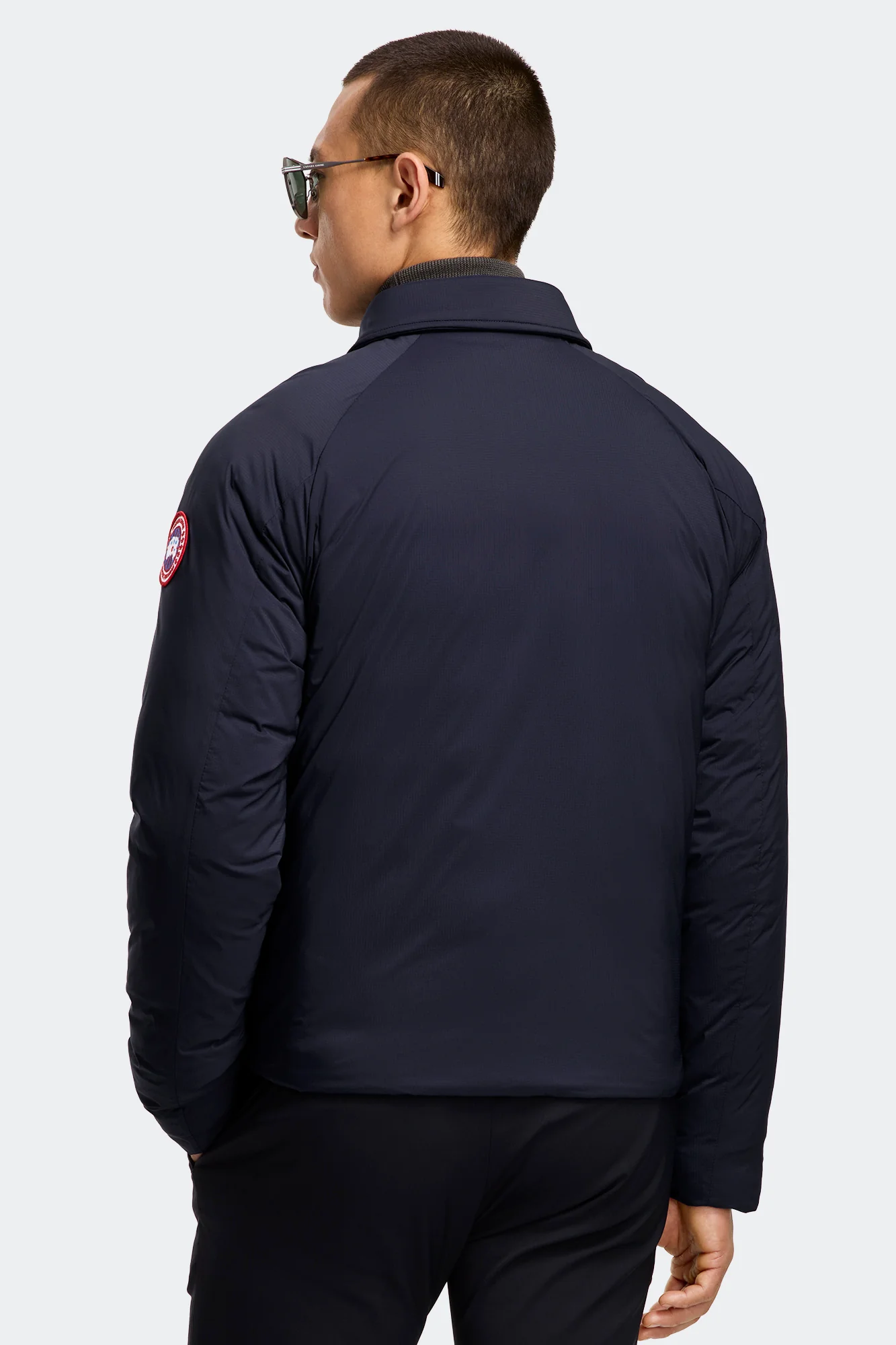 Lodge Coach Jacket