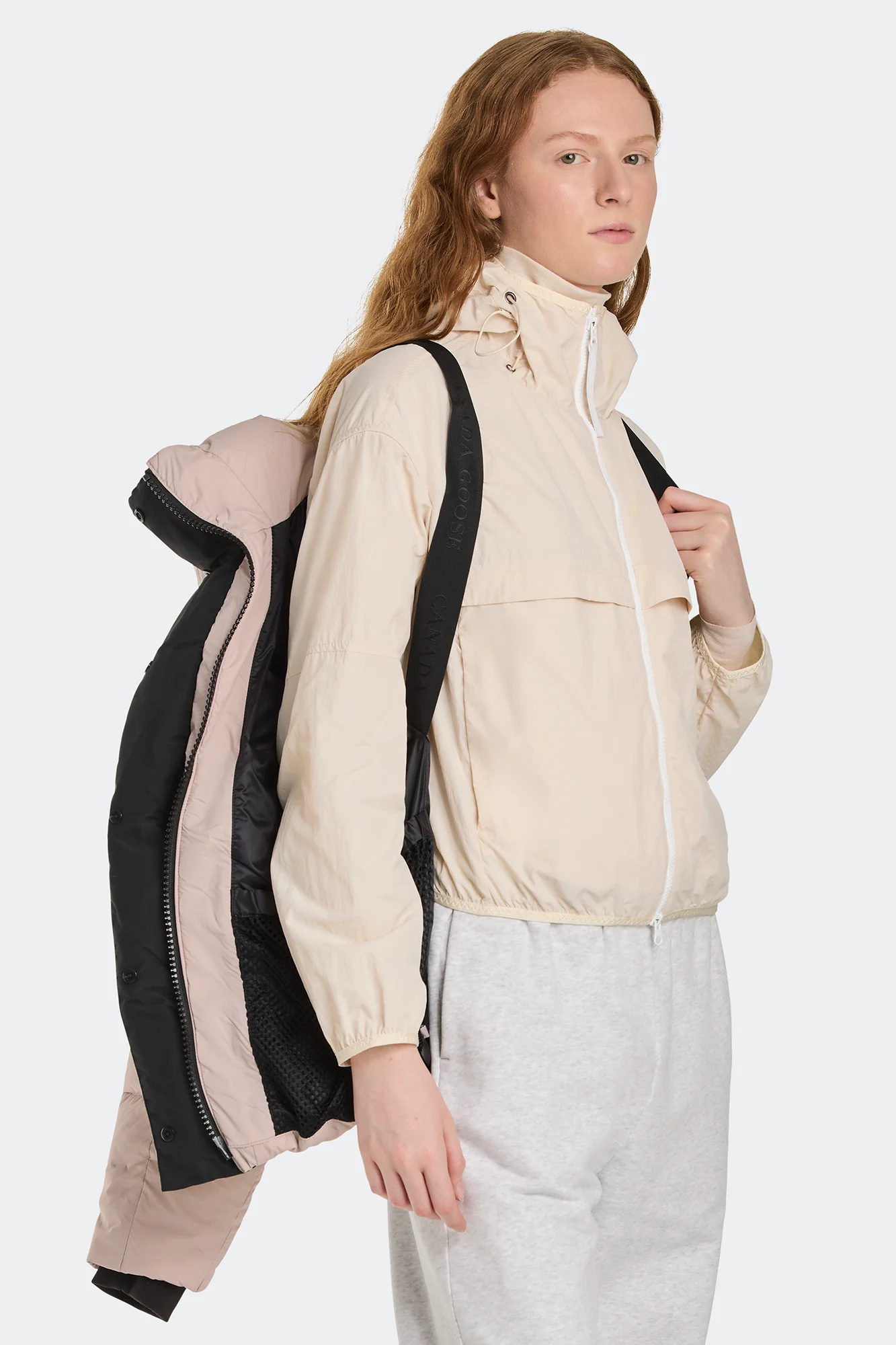 Junction Parka Black Label