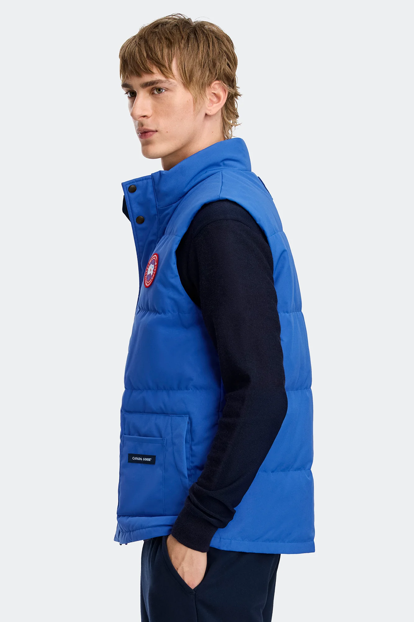 Freestyle Crew Vest PBI