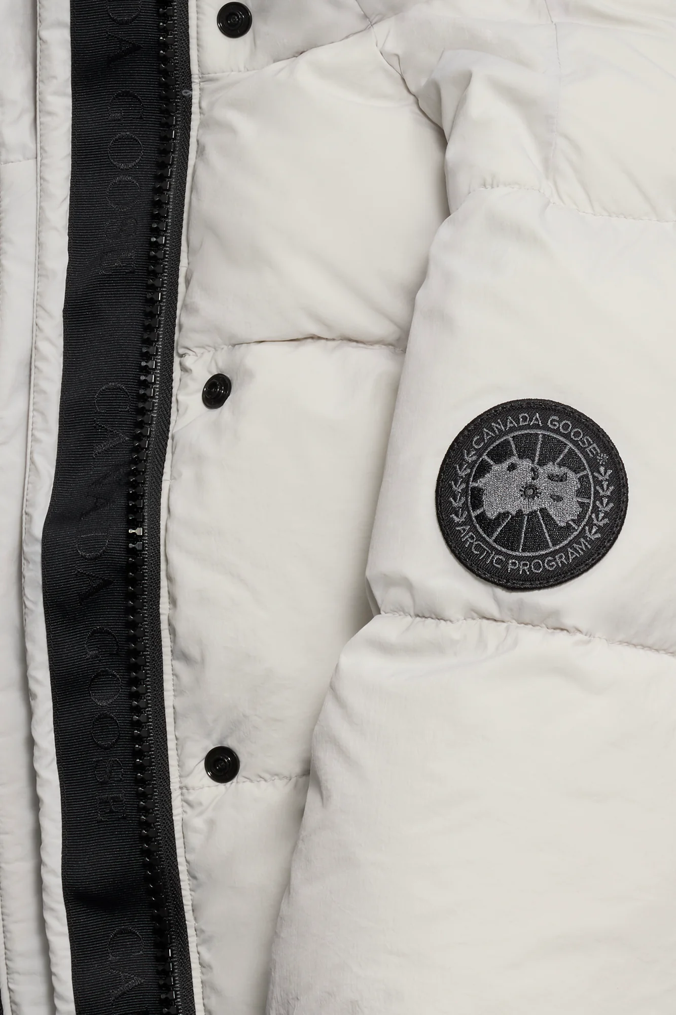 Junction Parka Black Label