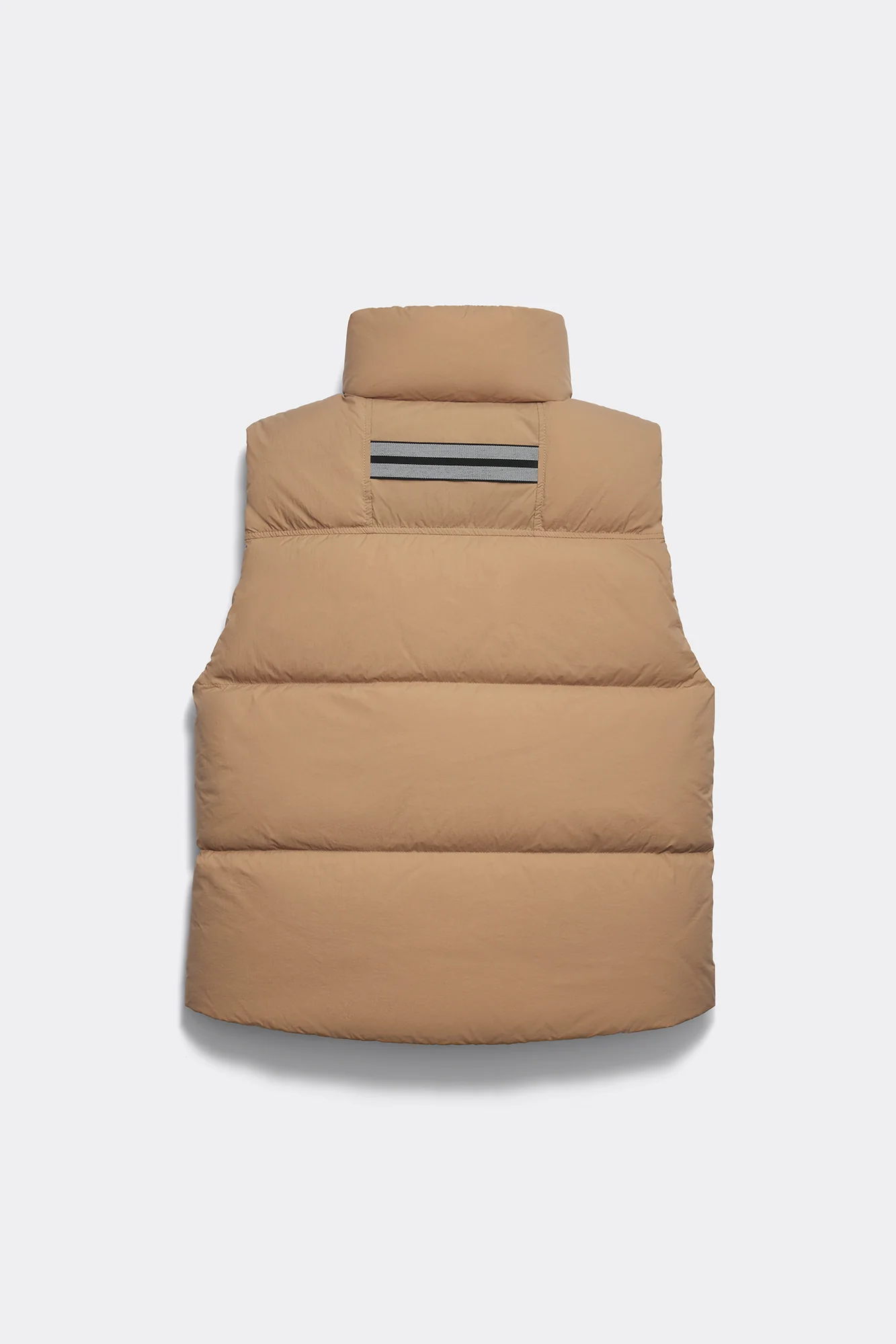 Lawrence Puffer Vest Black Label