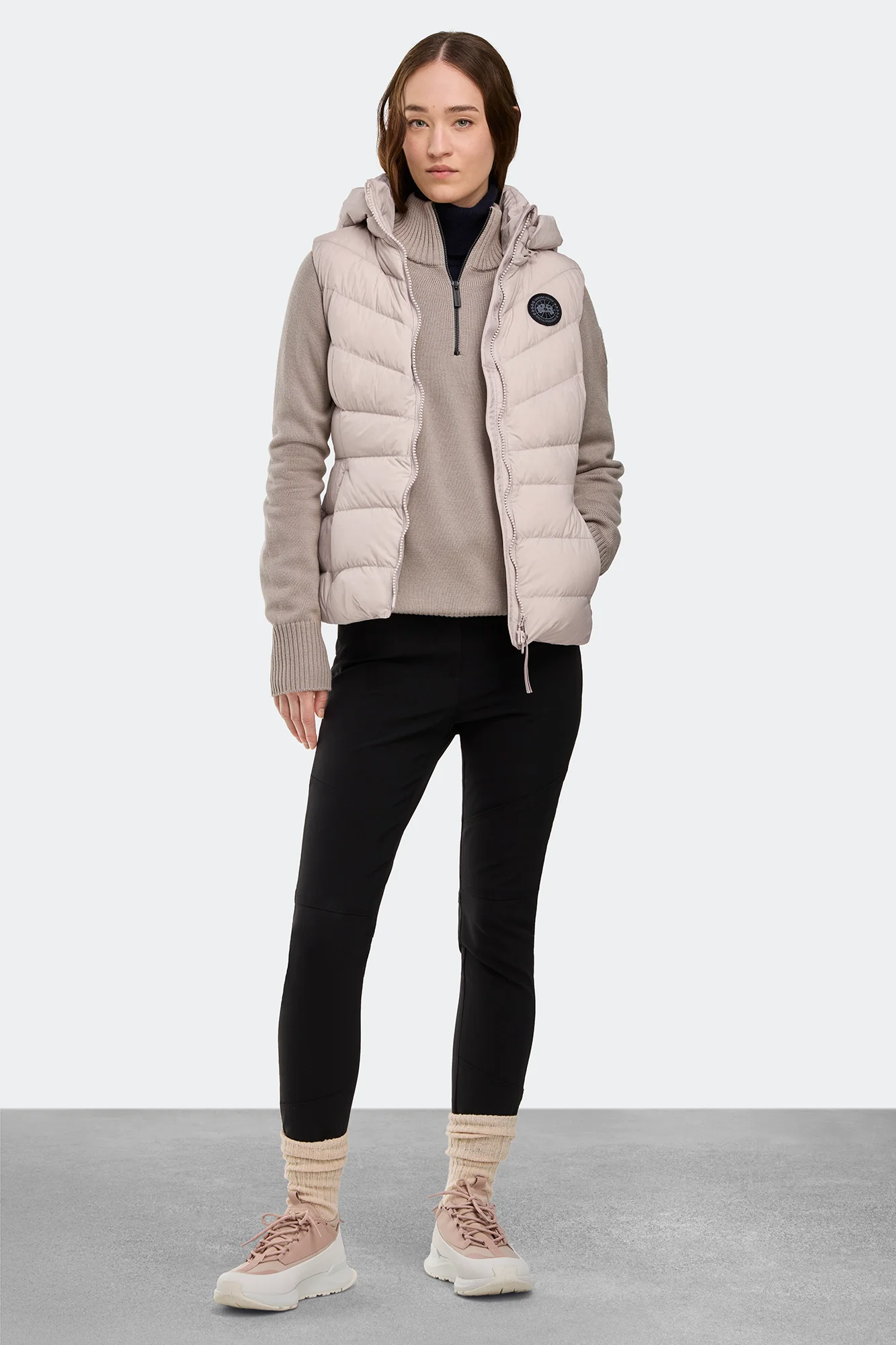 Clair Vest Black Label