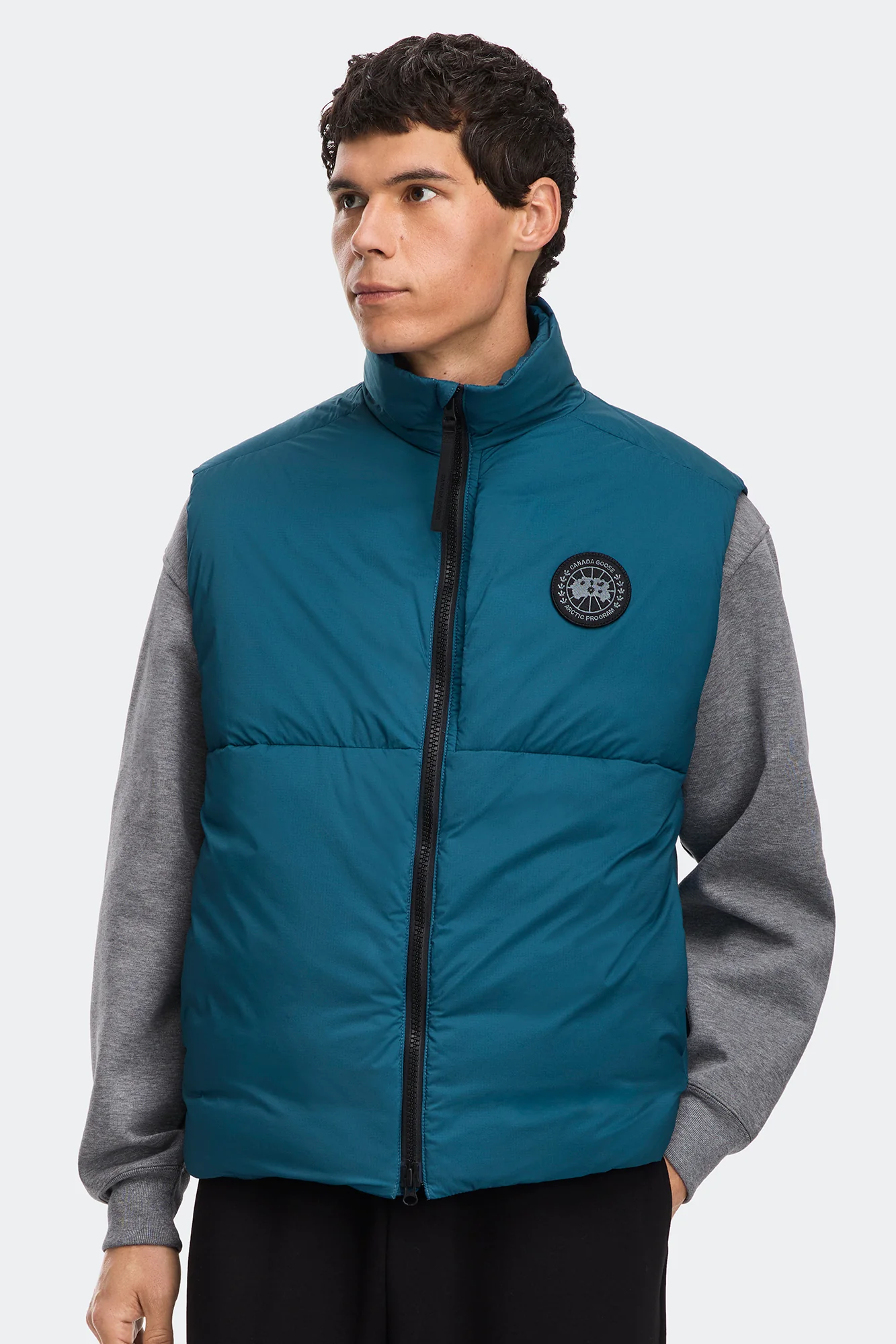 Lodge Vest Black Label