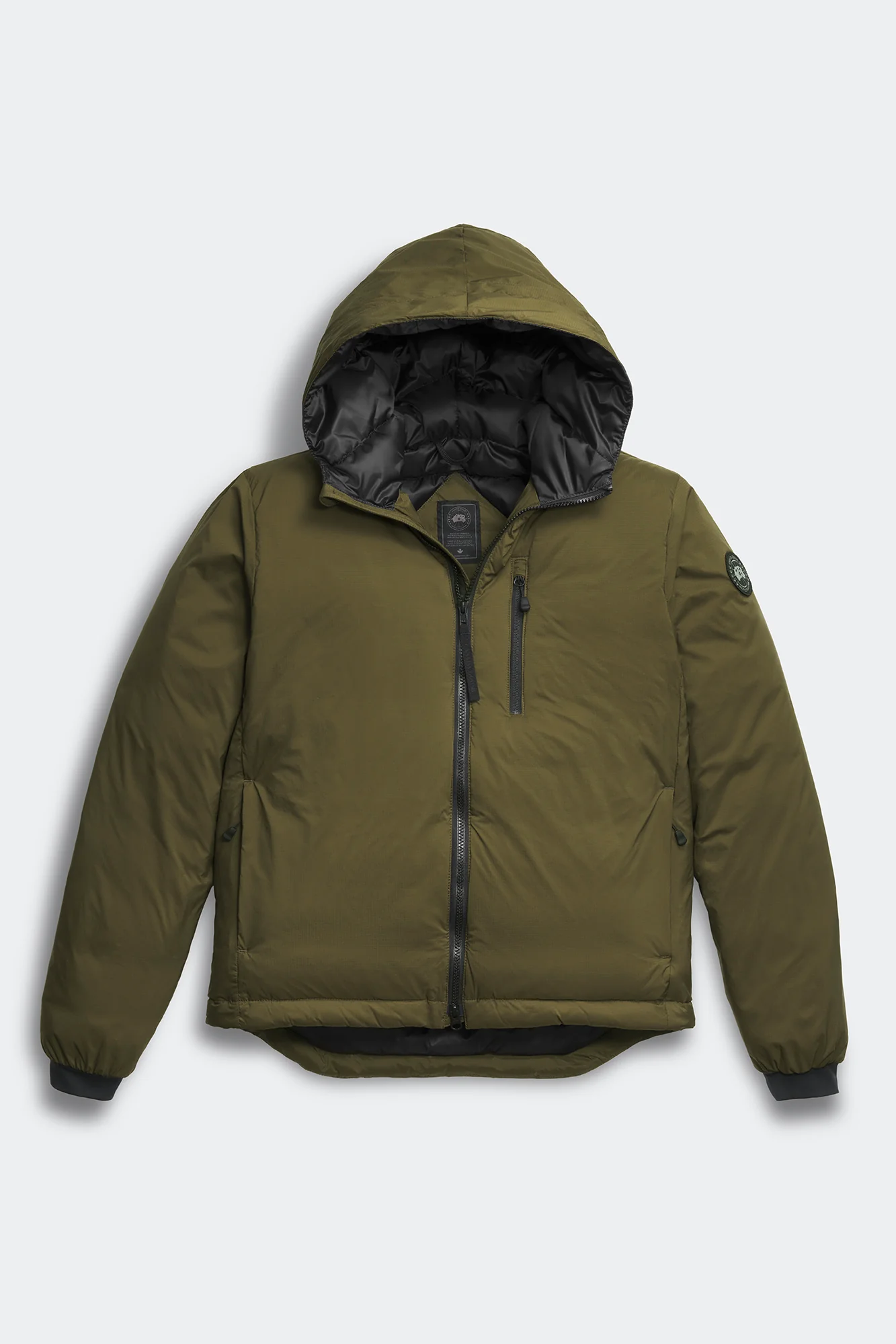 Lodge Hoody Black Label