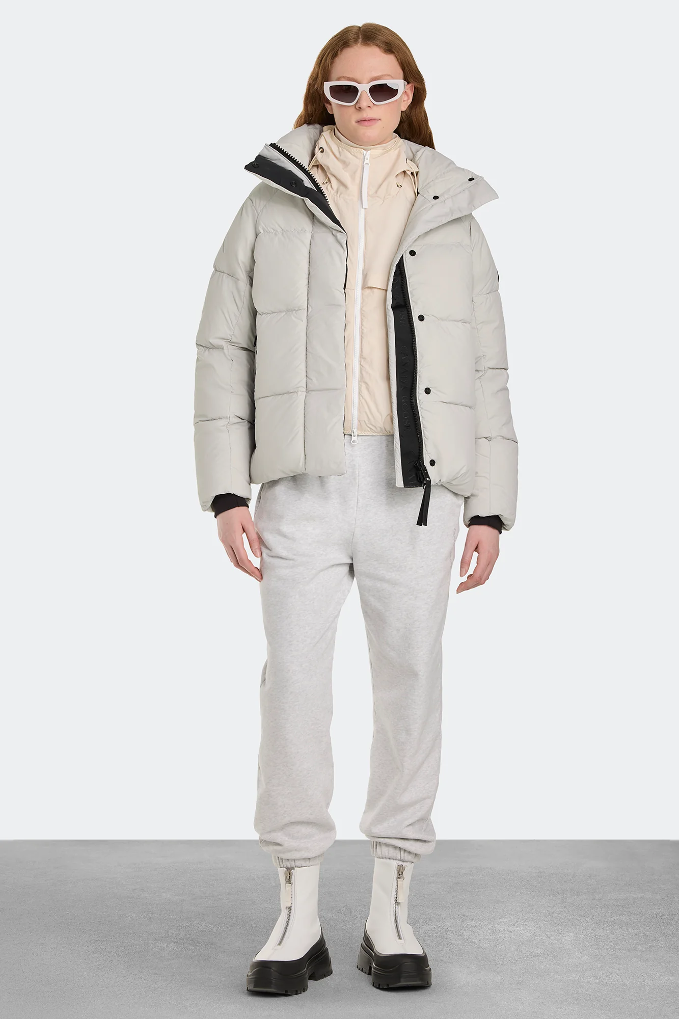 Junction Parka Black Label