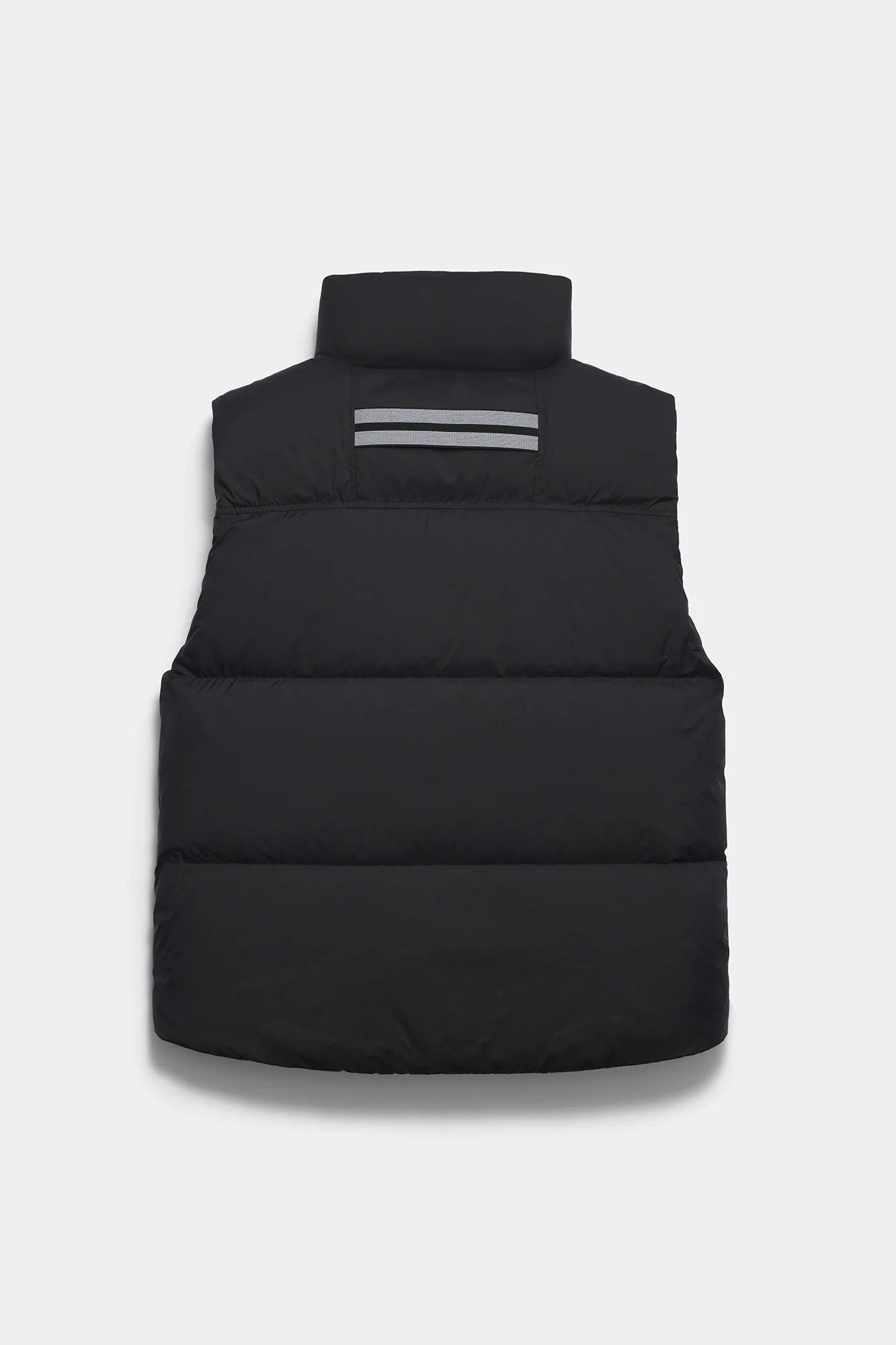 Lawrence Puffer Vest Black Label