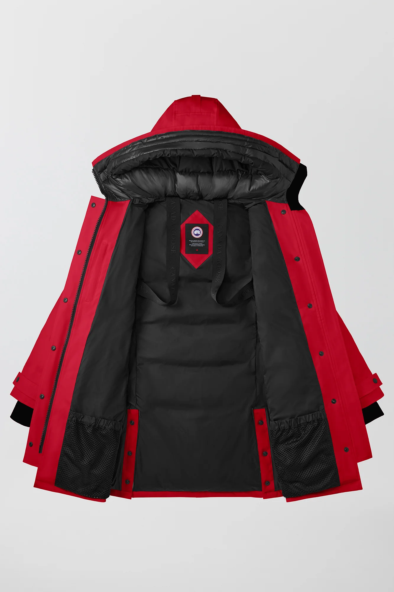 Shelburne Parka
