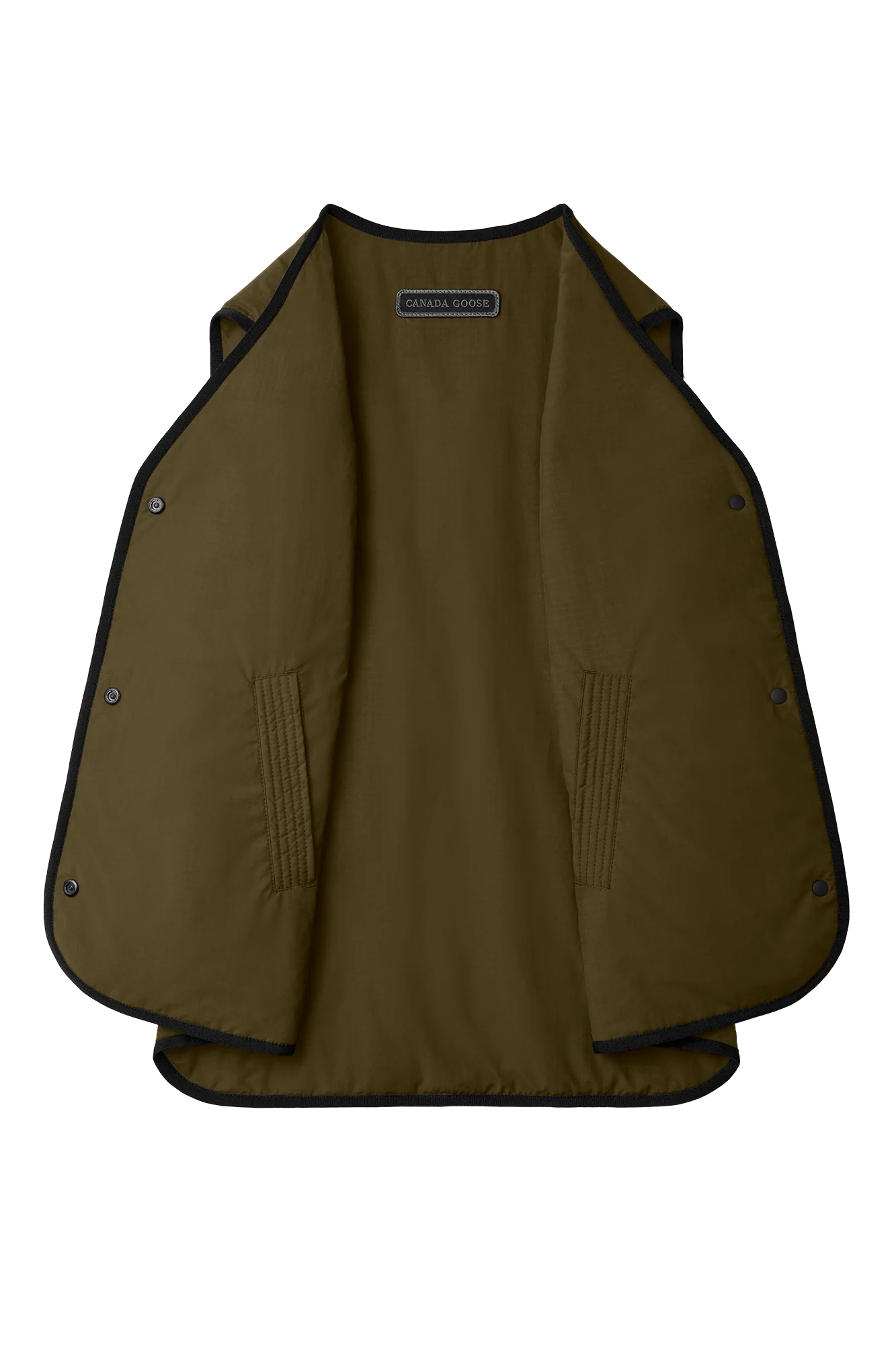 Annex Liner Vest Black Label