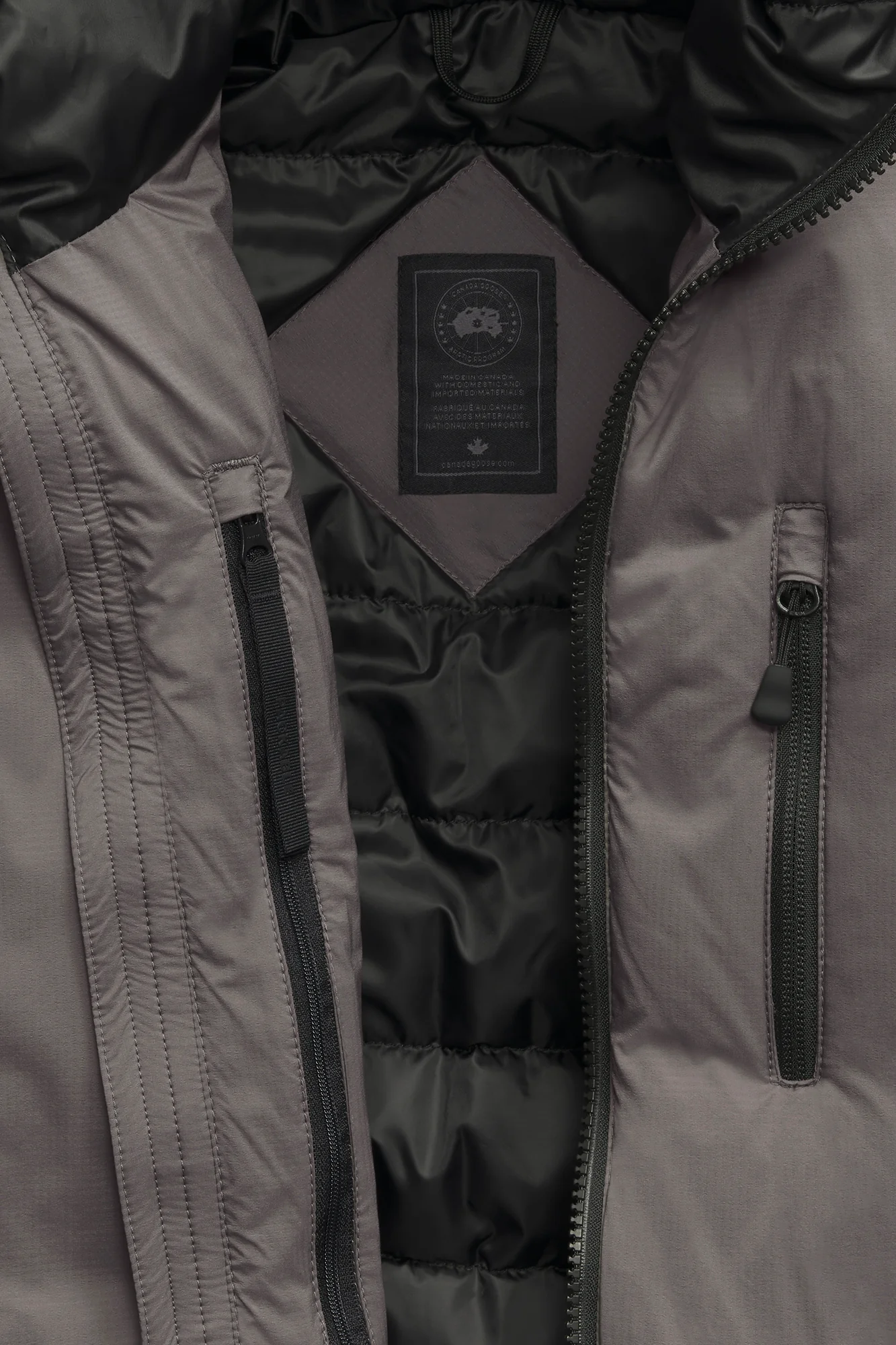 Lodge Hoody Black Label