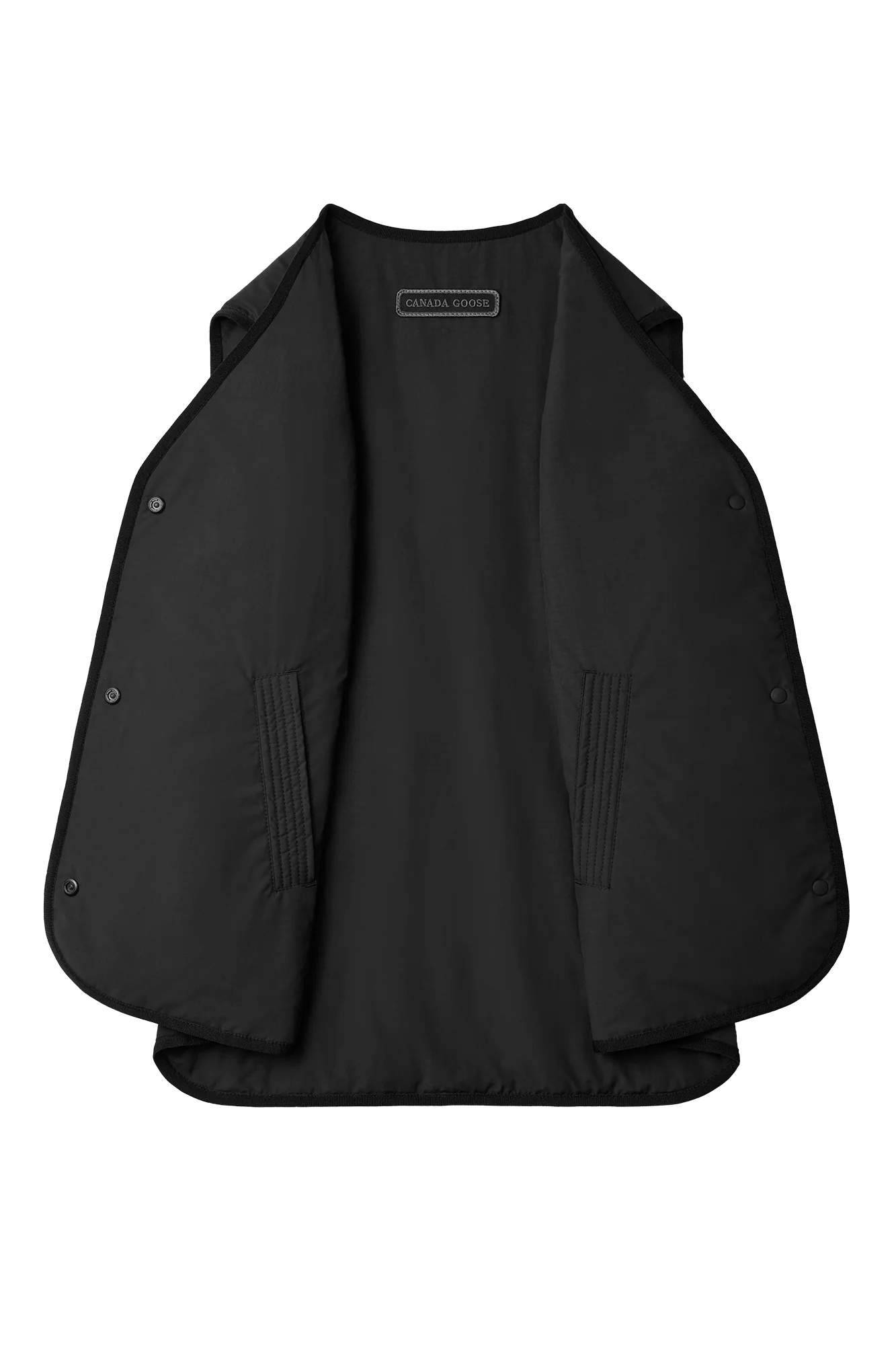 Annex Liner Vest Black Label