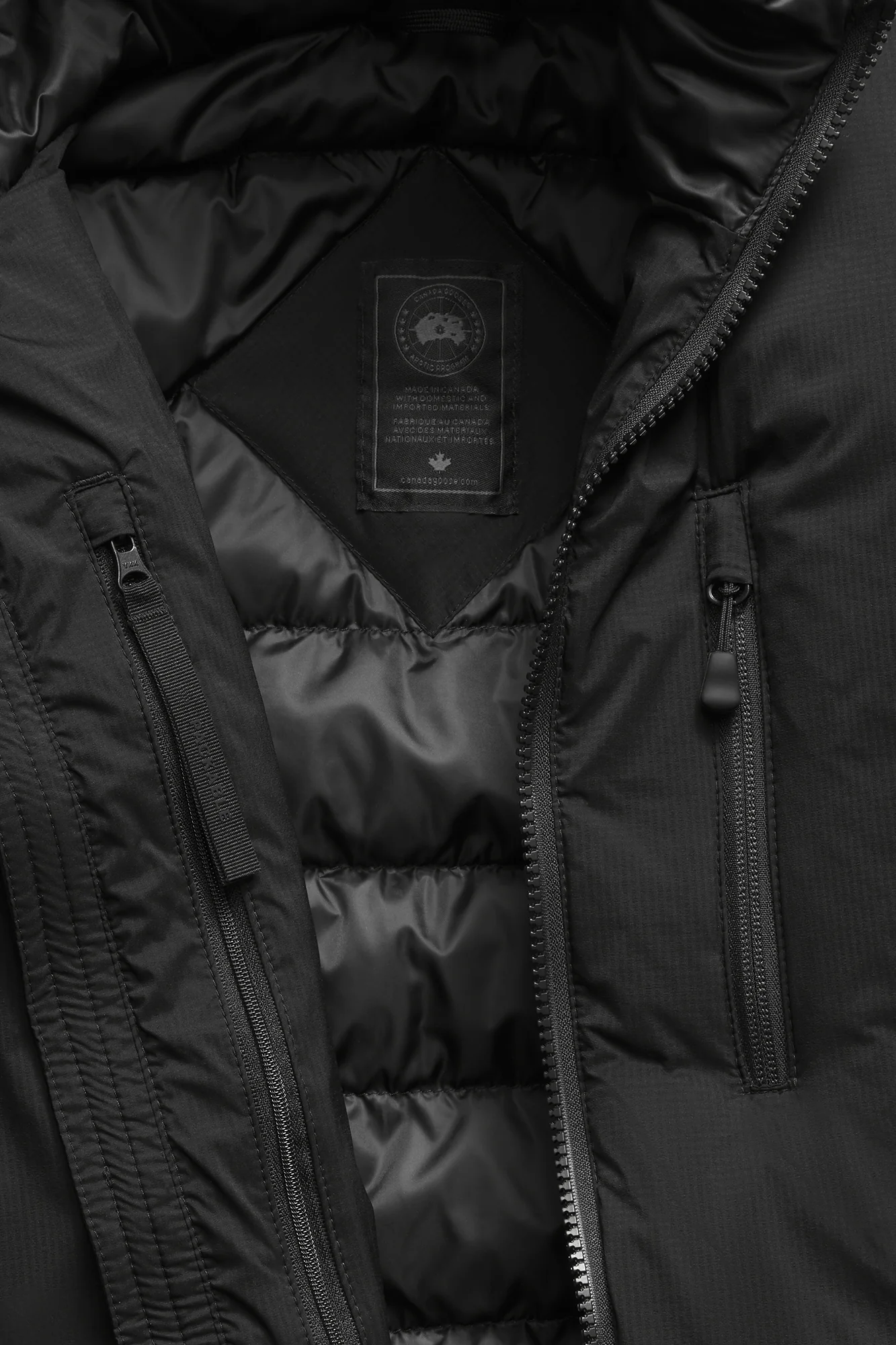 Lodge Hoody Black Label