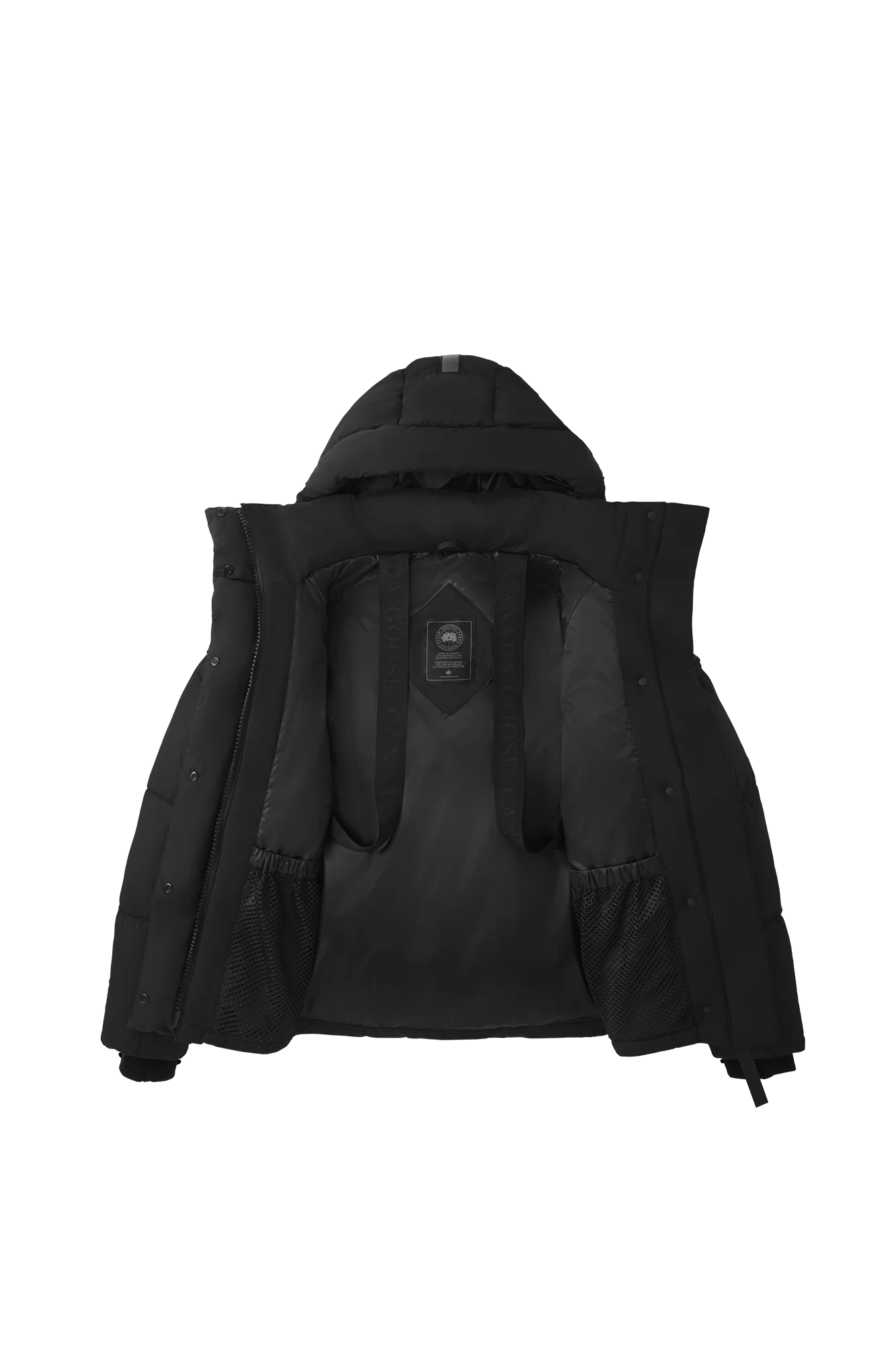 Junction Parka Black Label