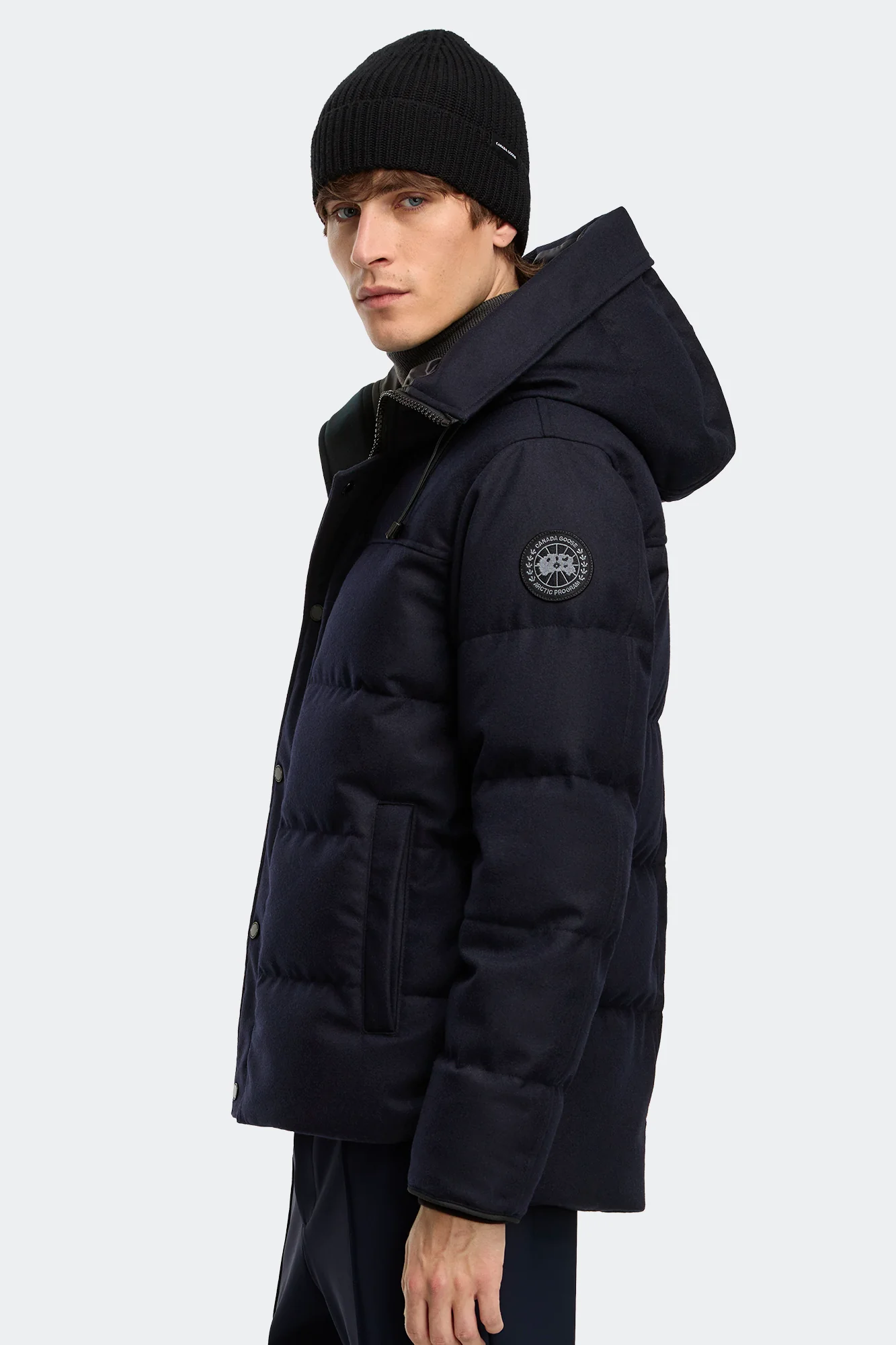 MacMillian Parka Wool