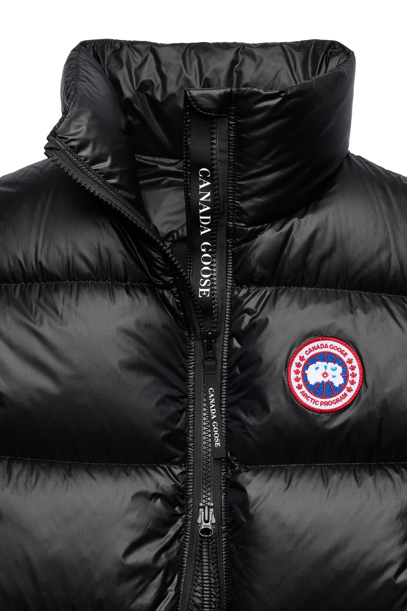 Cypress Puffer Vest
