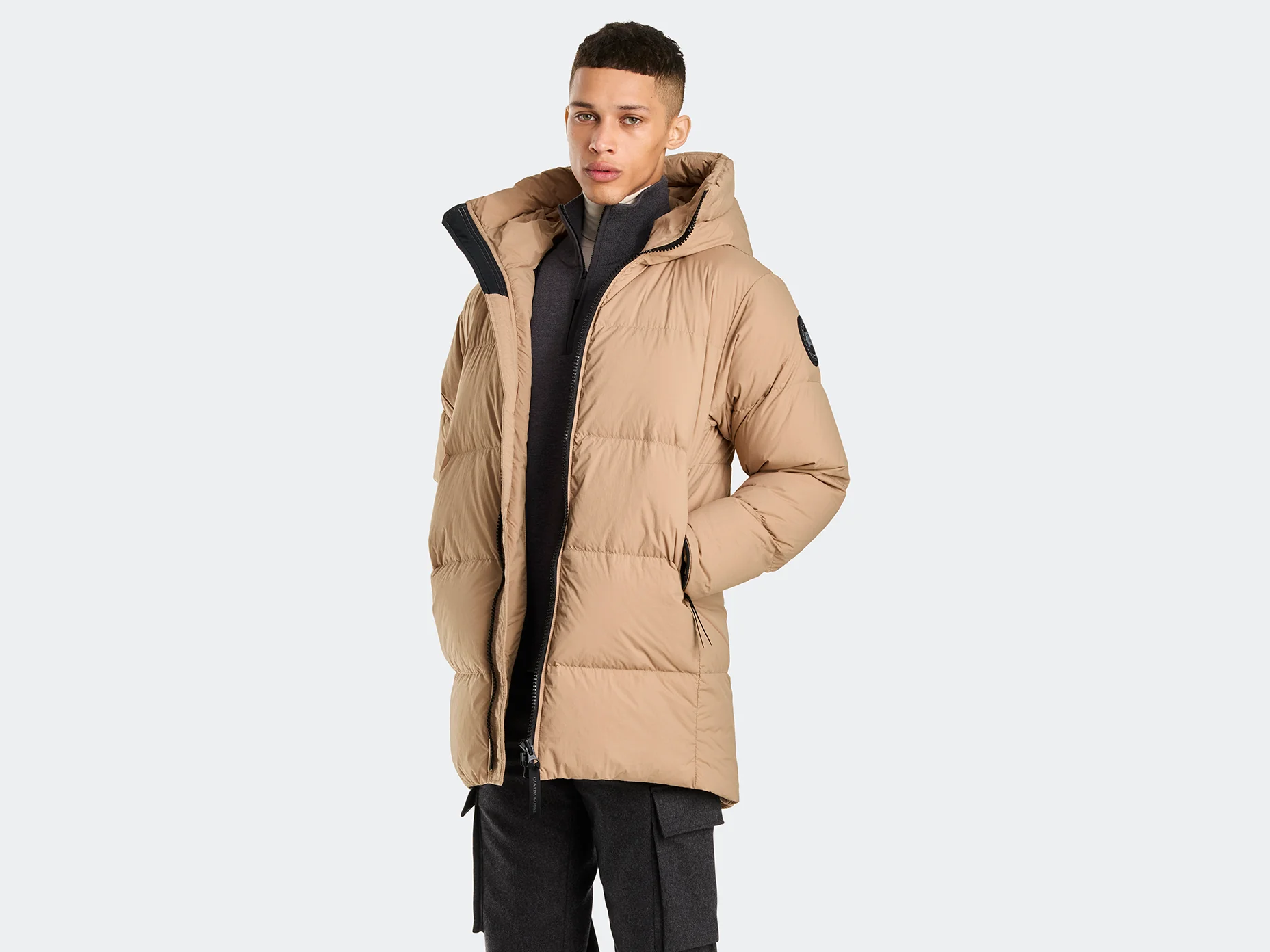 Lawrence Puffer Black Label