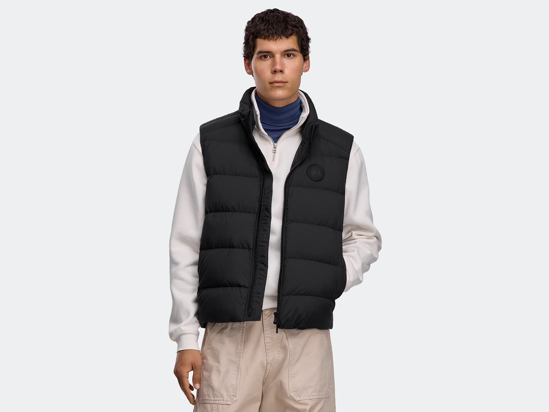Crofton Vest Enduraluxe