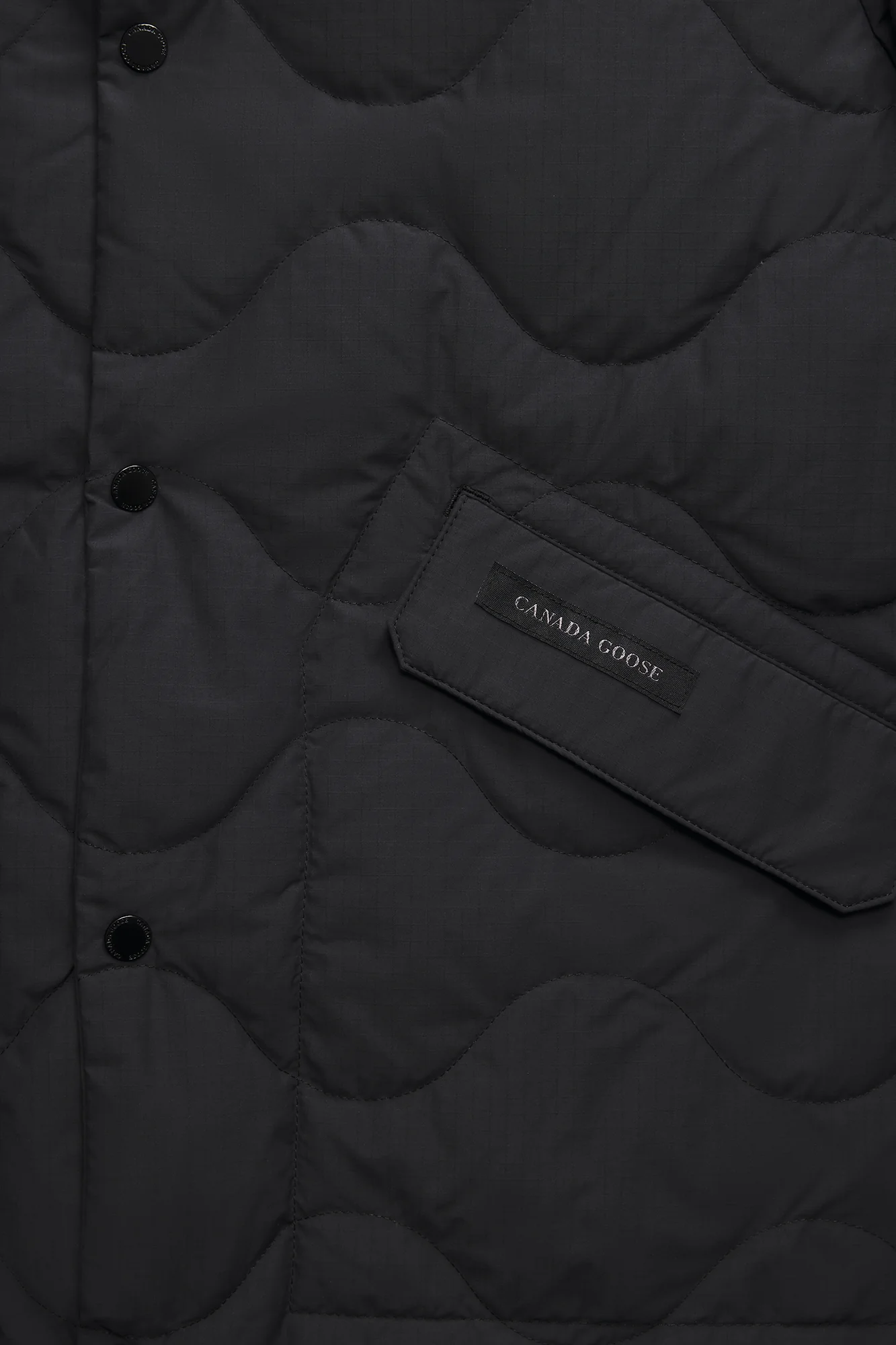 Boswell Reversible Liner Jacket Black Label