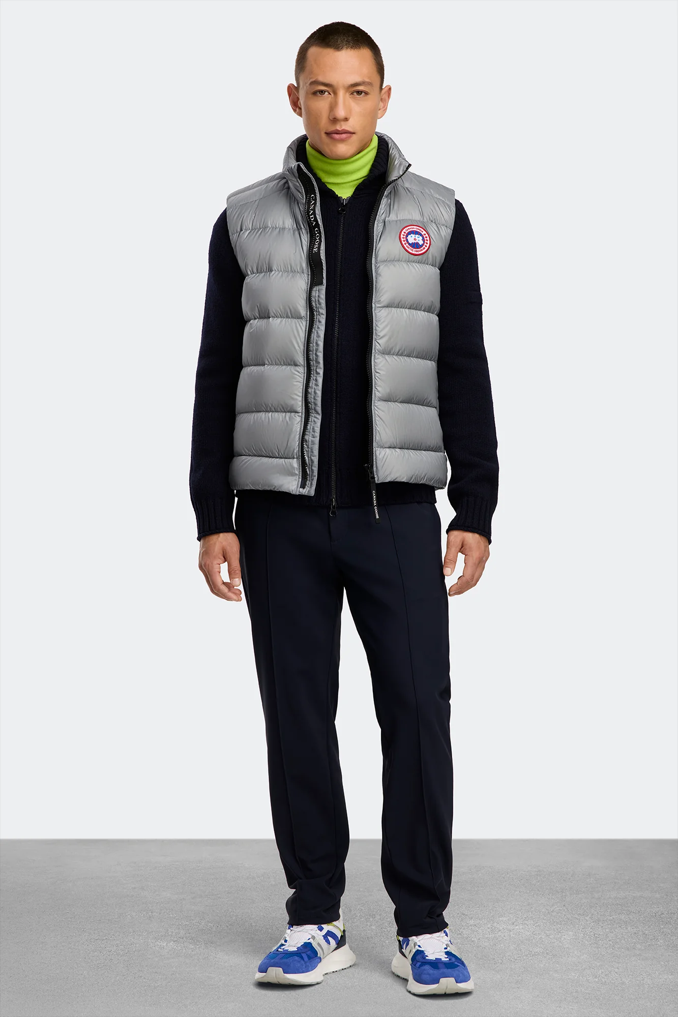 Crofton Vest