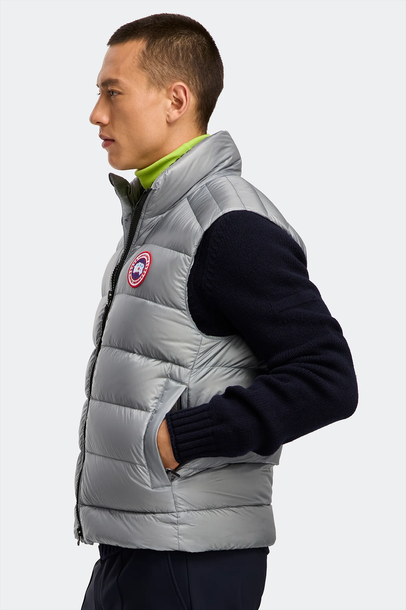 Crofton Vest
