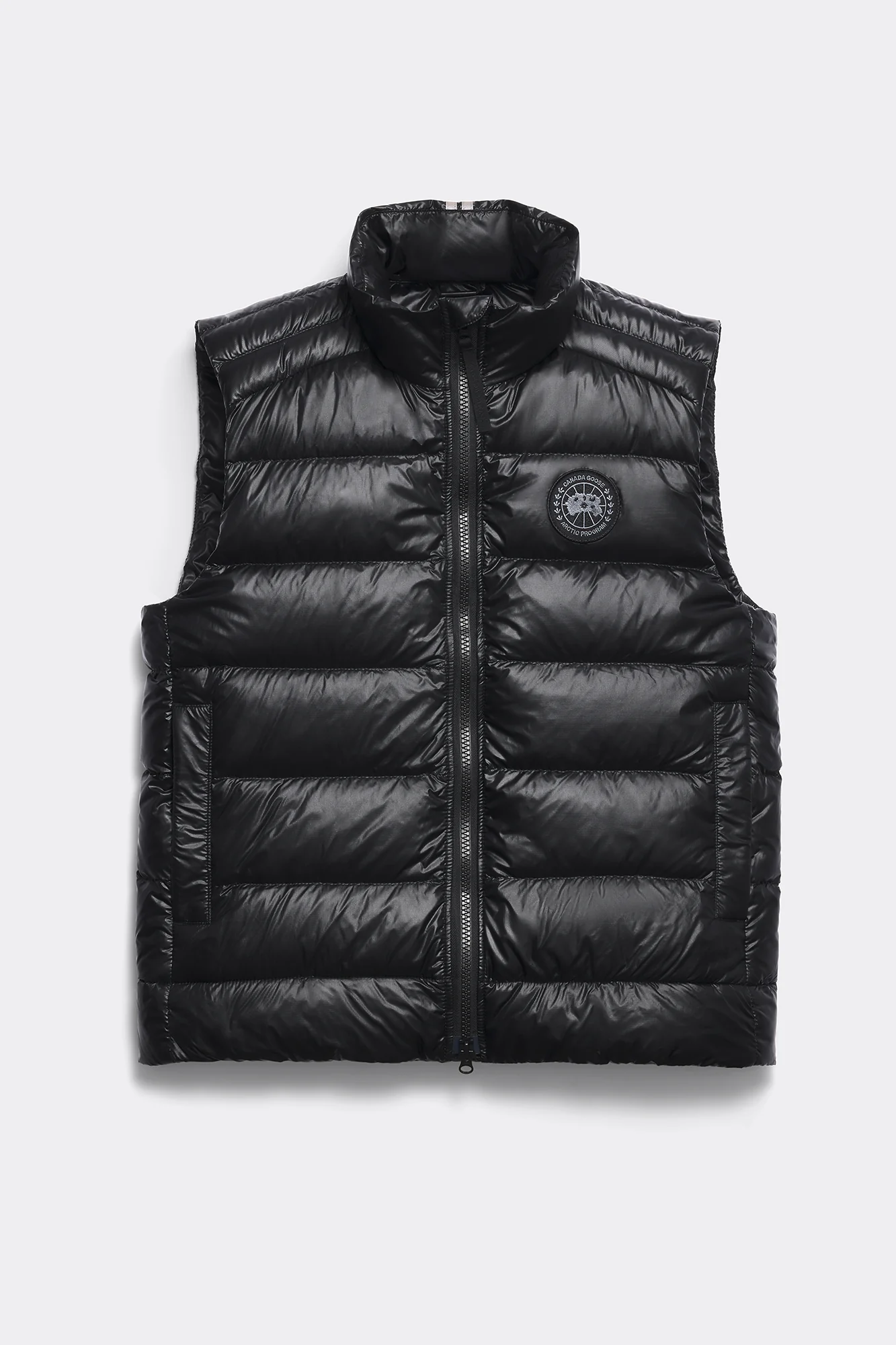 Crofton Vest Black Label