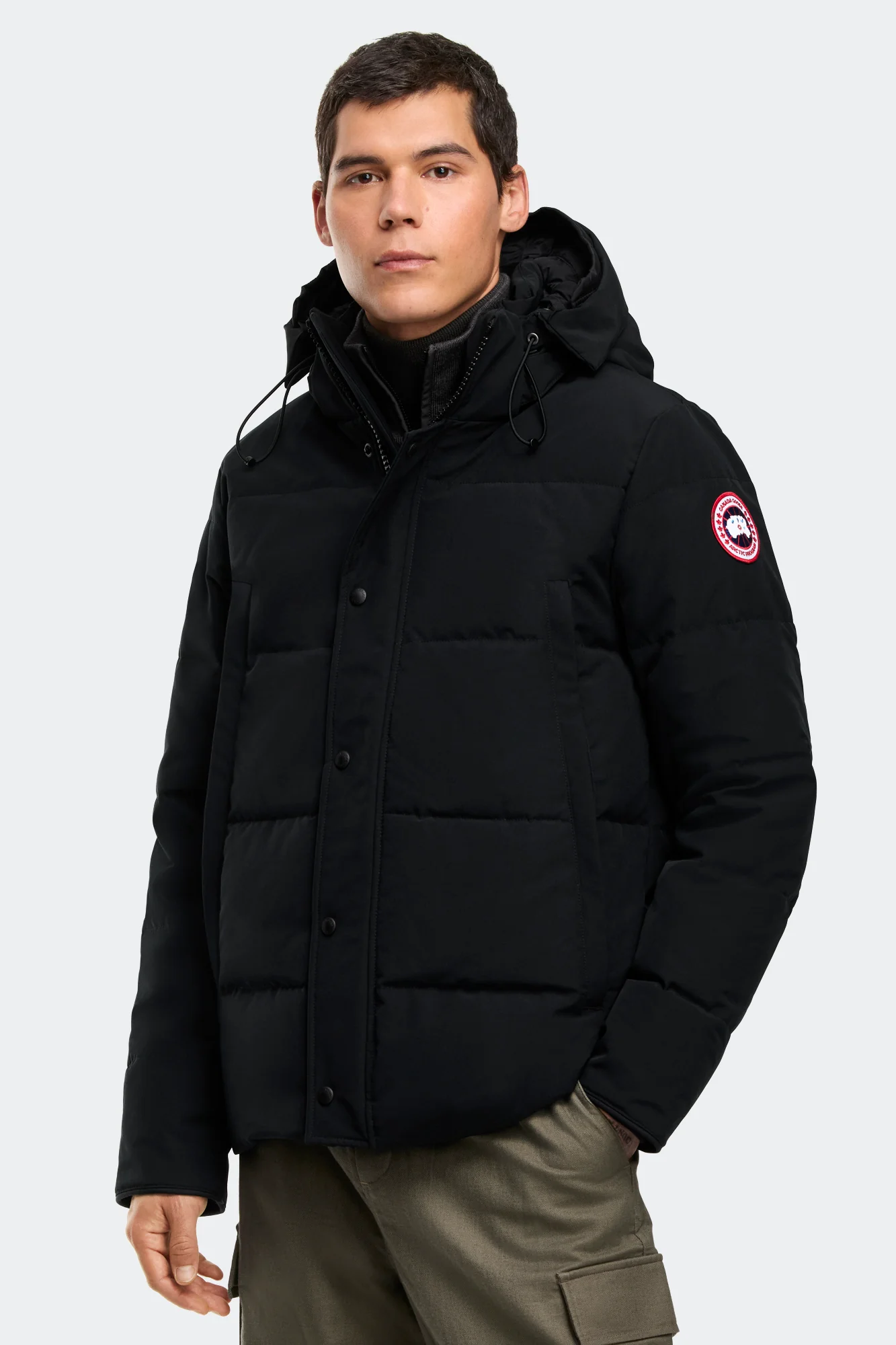 Wyndham Parka