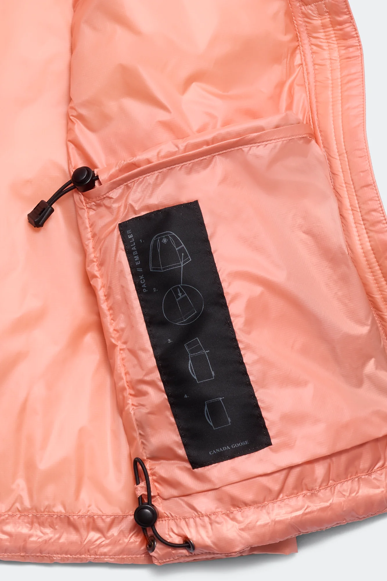 Cypress Vest Black Label