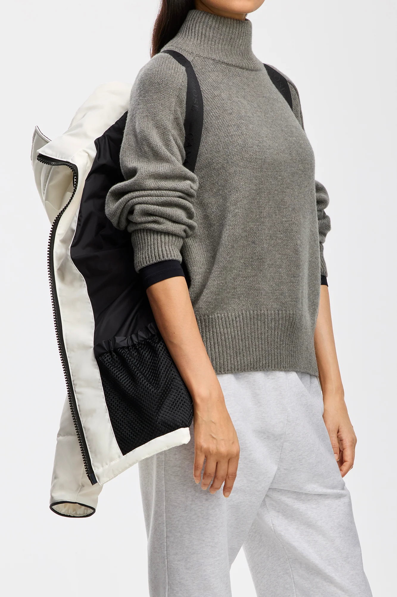 Chelsea Parka Black Label