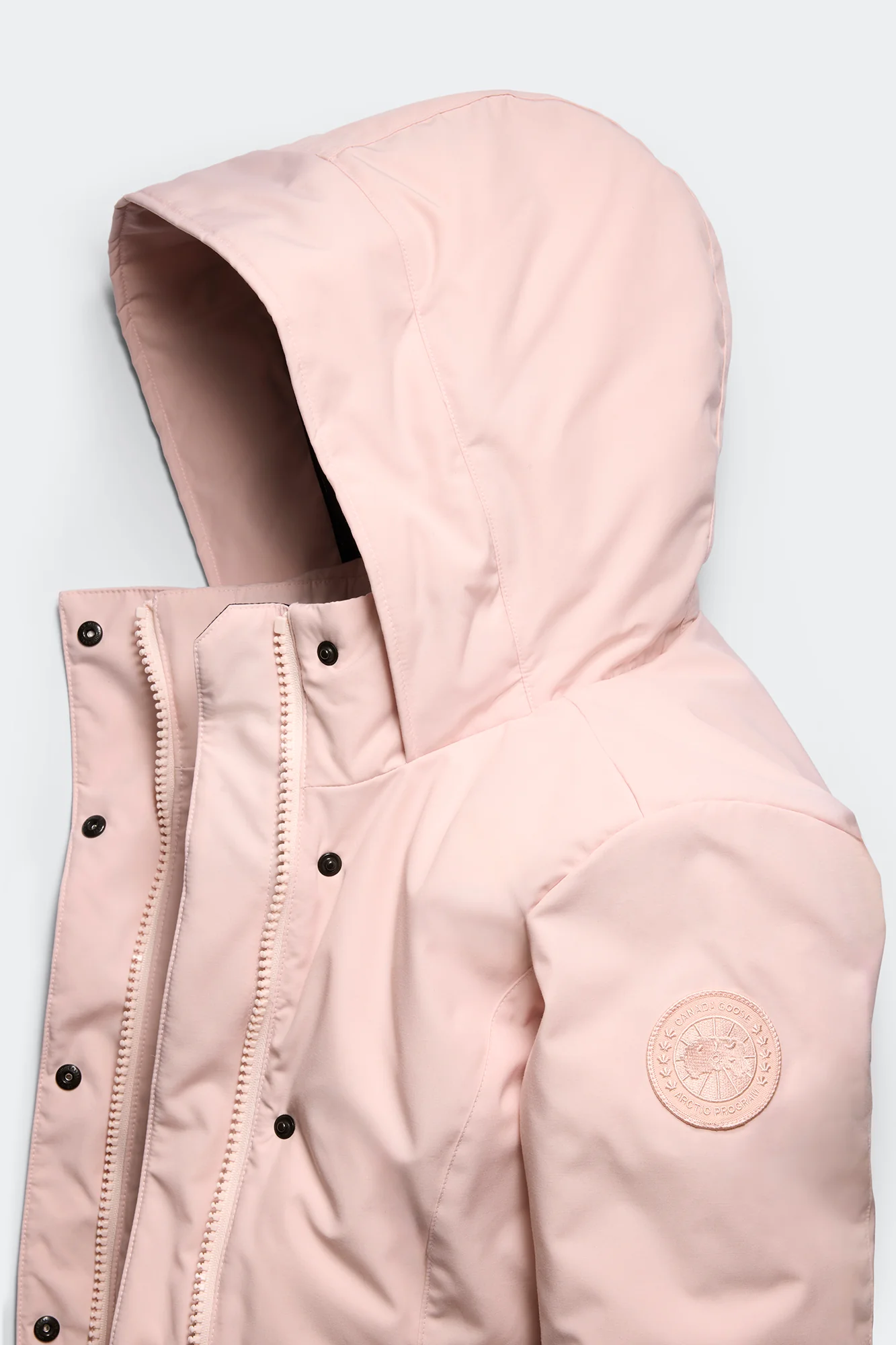 Leslie Parka Tonal Disc