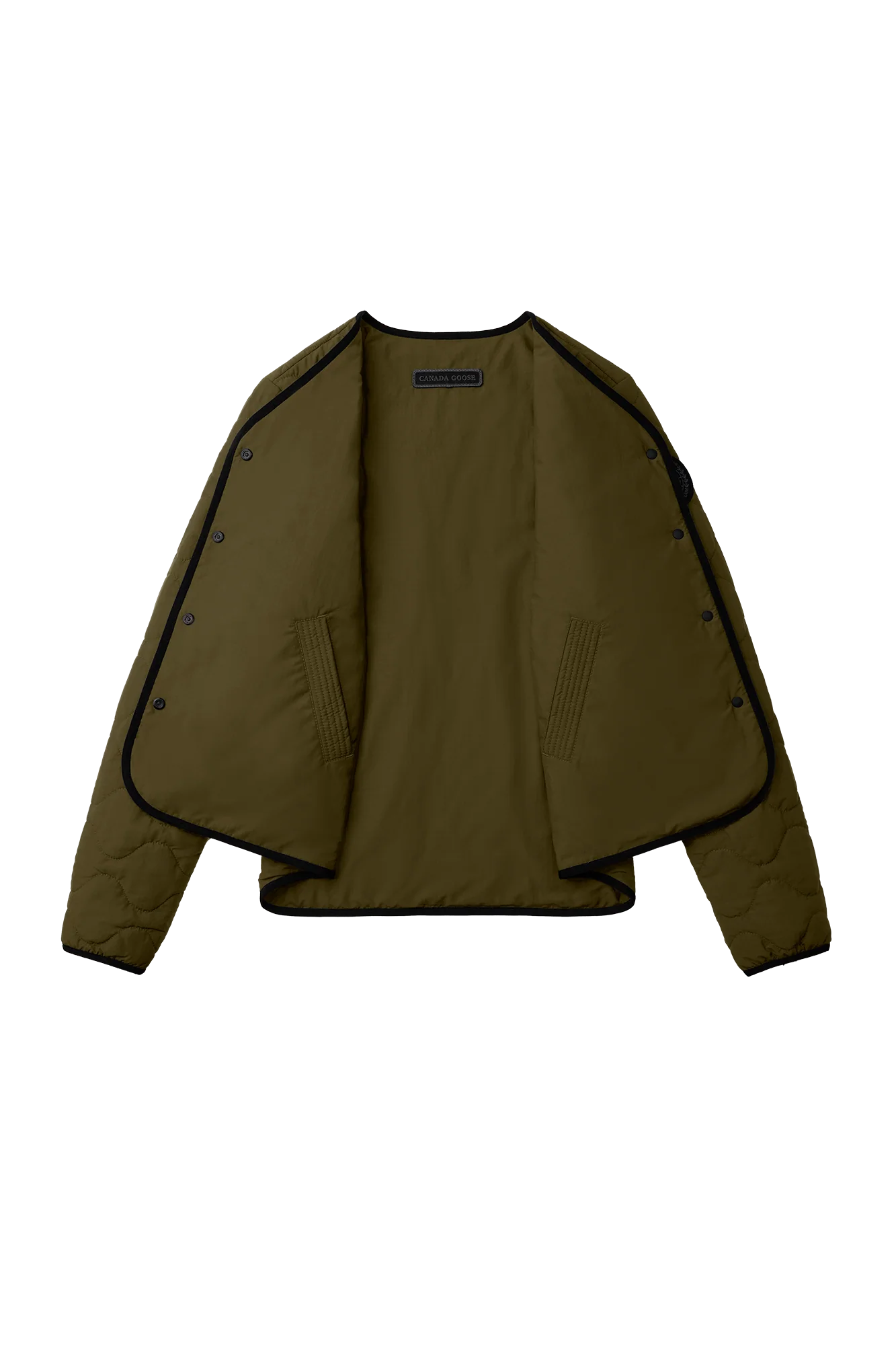Annex Liner Jacket Black Label
