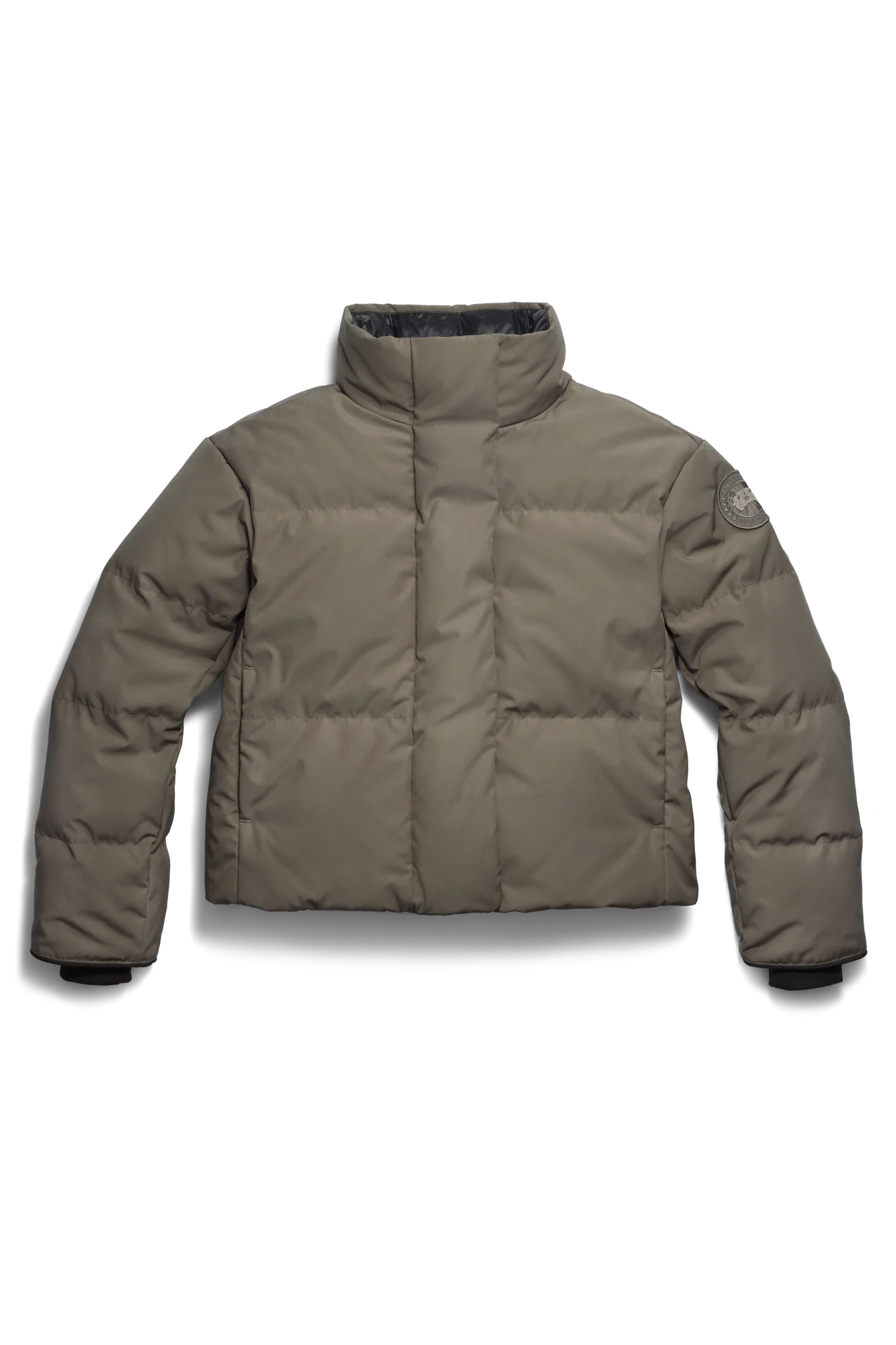 Grandview Cropped Jacket