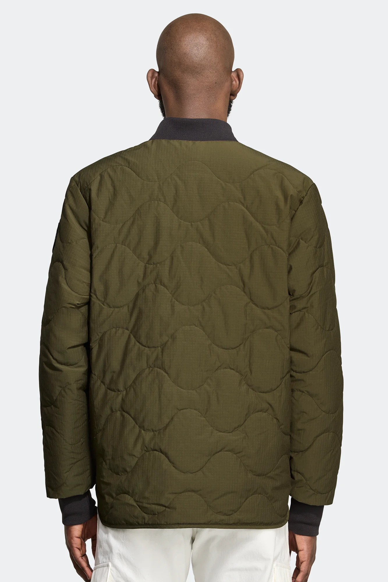 Boswell Reversible Liner Jacket Black Label