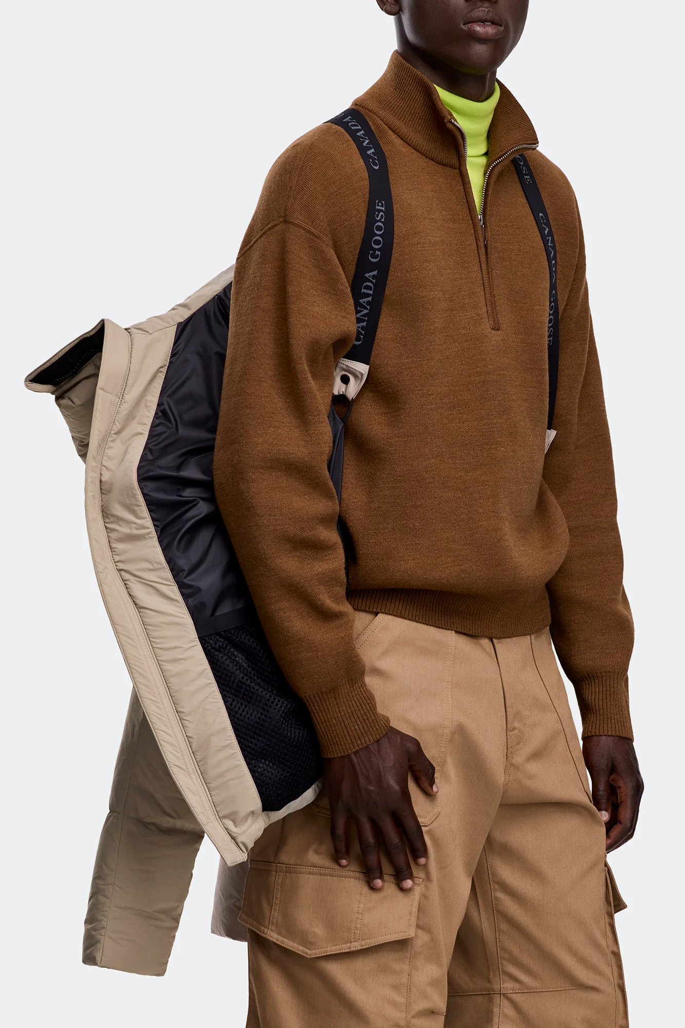 Crofton Puffer EnduraLuxe Black Label