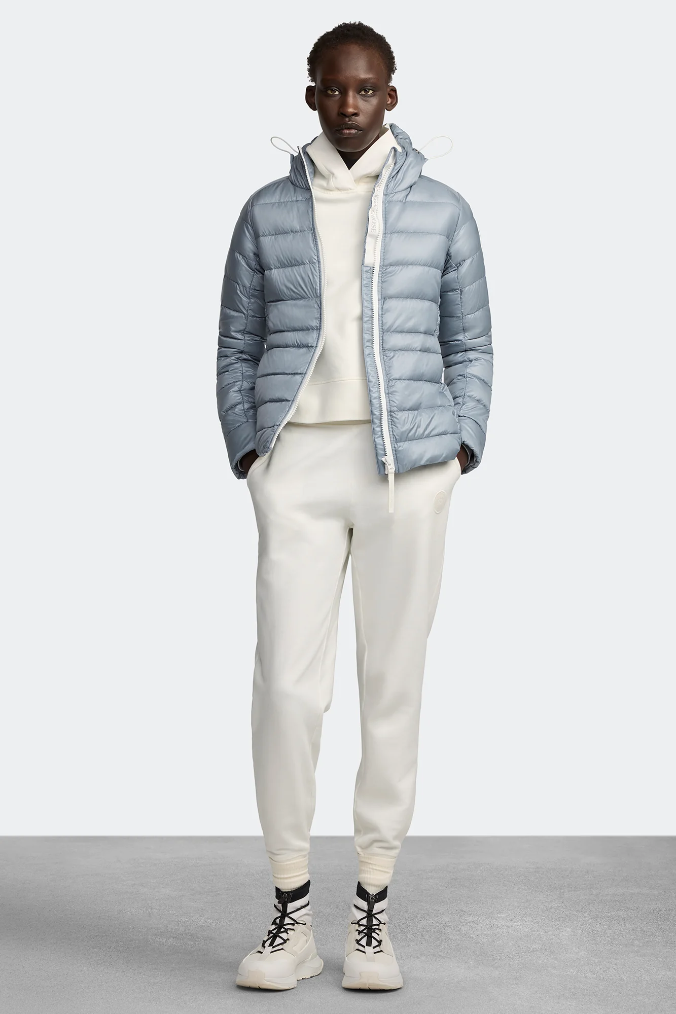 Cypress Hoody White Label