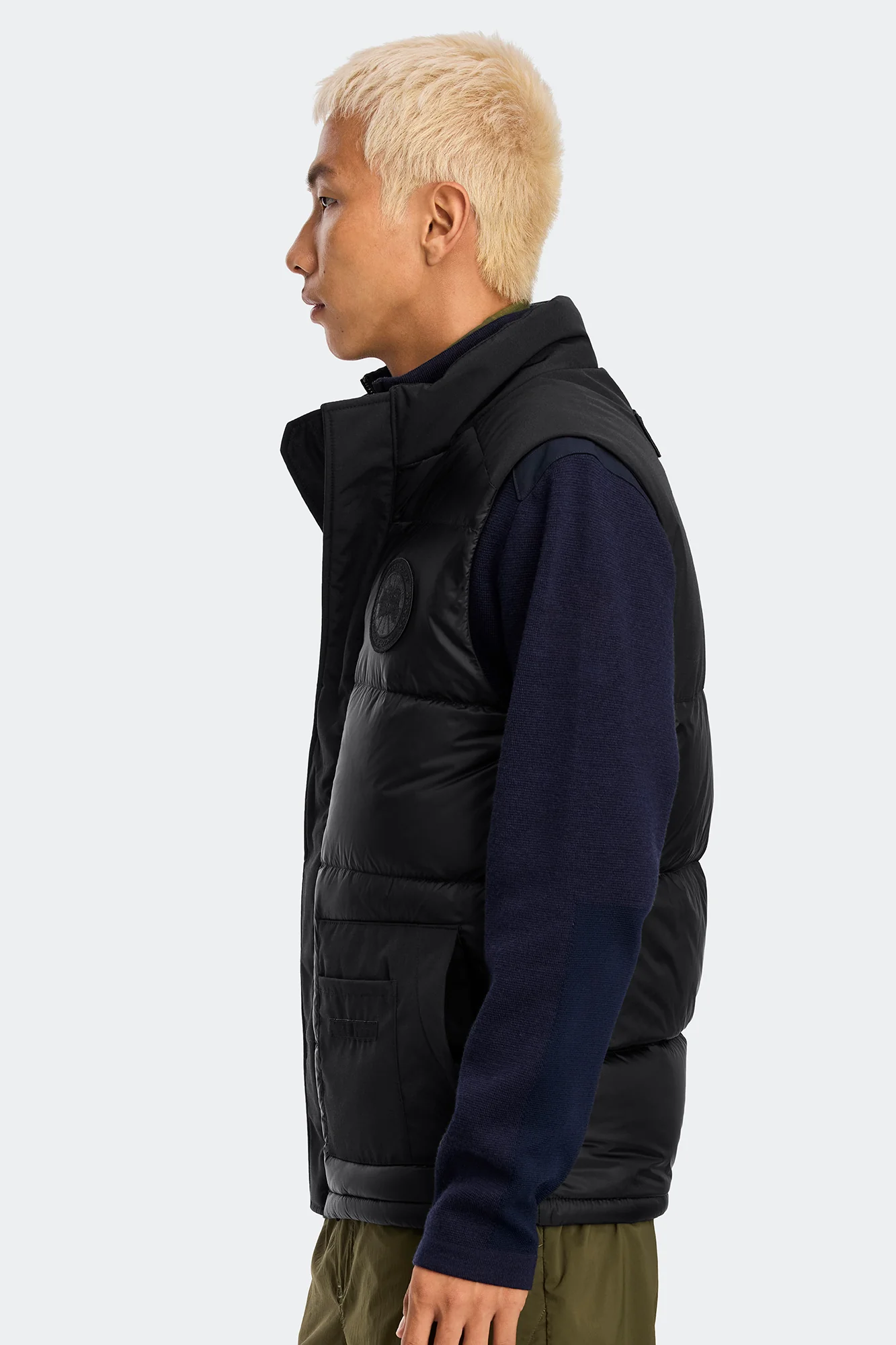 Paradigm Freestyle Vest Black Label