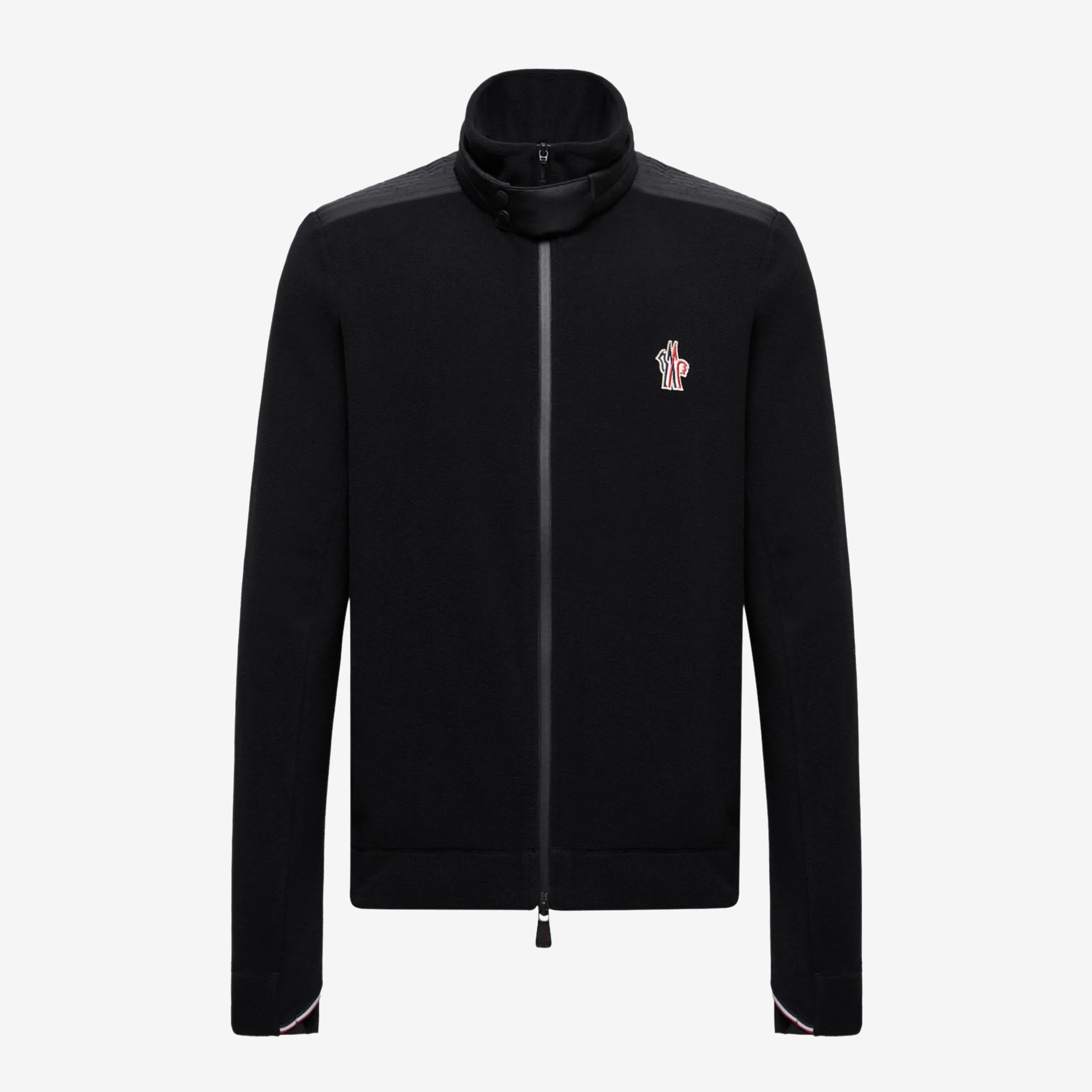 Moncler Grenoble Fleece Zip Jacket
