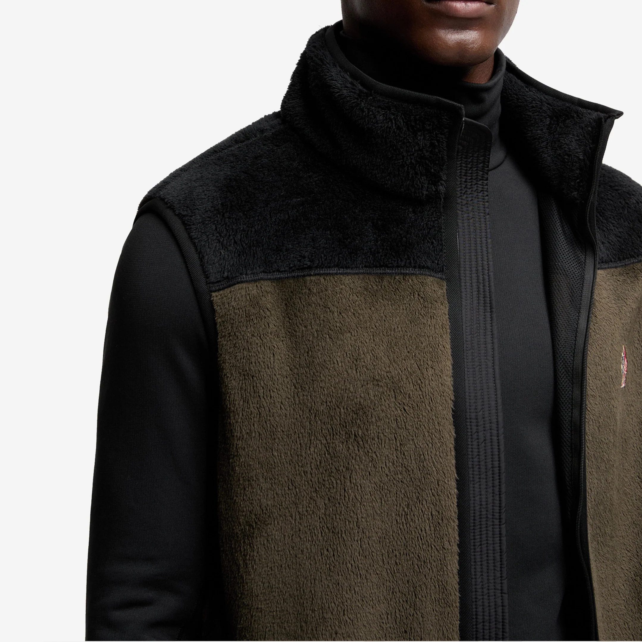 Moncler Grenoble Polartec® Down Vest