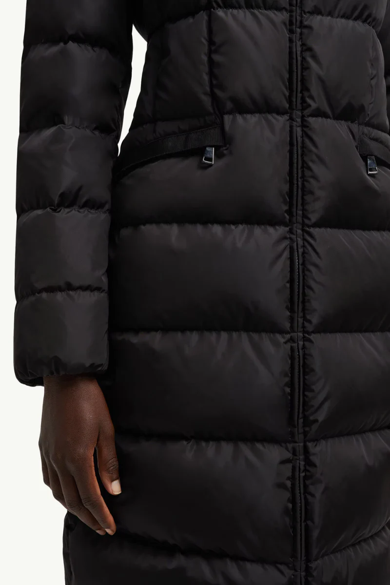 Avocette Hooded Down Coat