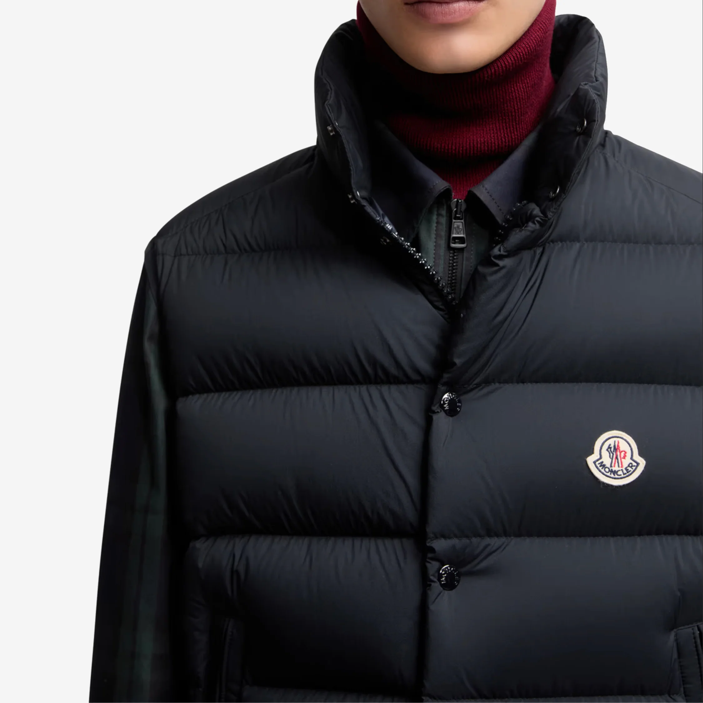 Moncler Tibb Down Gilet