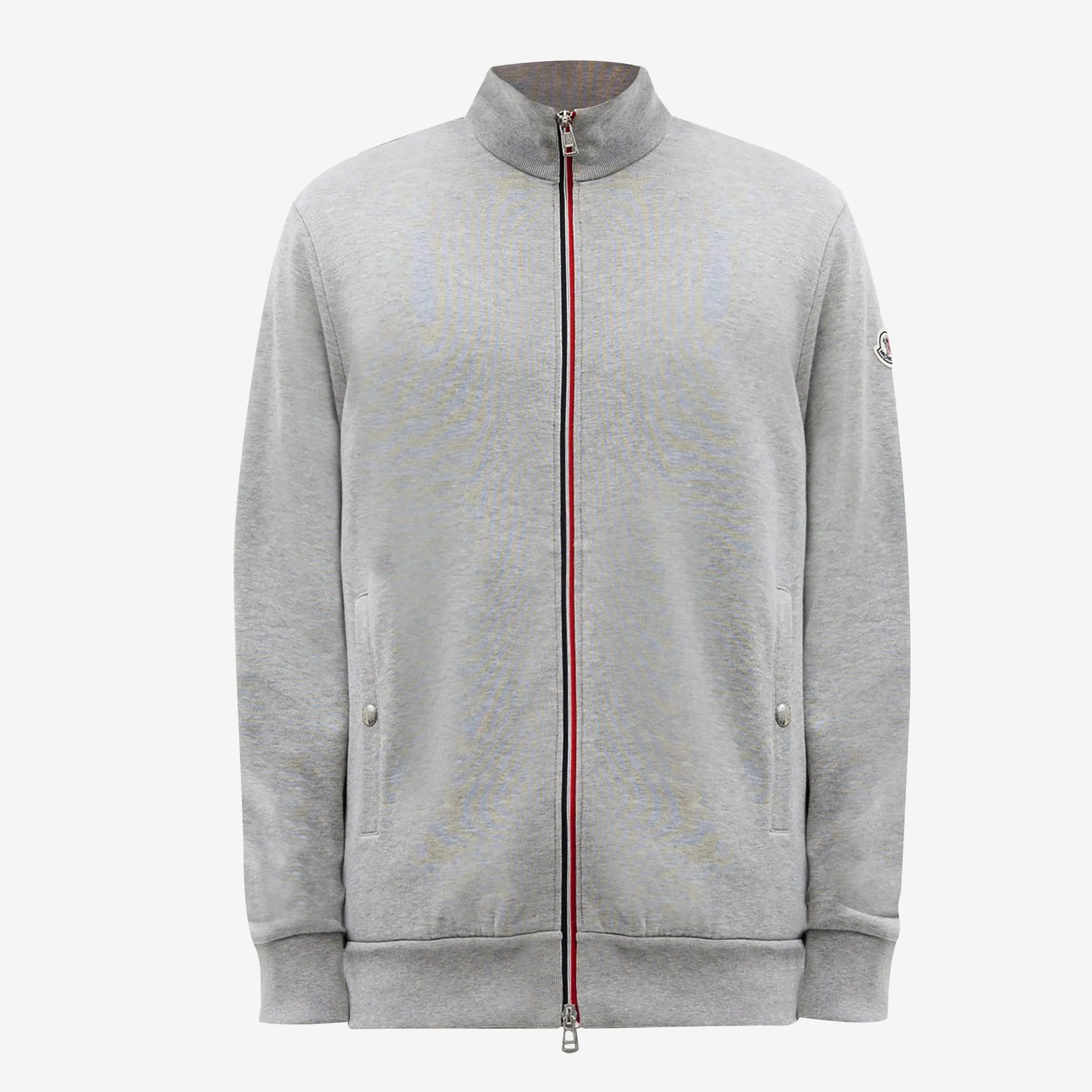 Moncler Web Zip Track Jacket