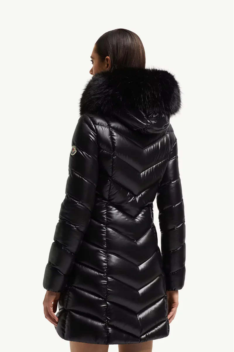 Fulmarus Long Down Coat